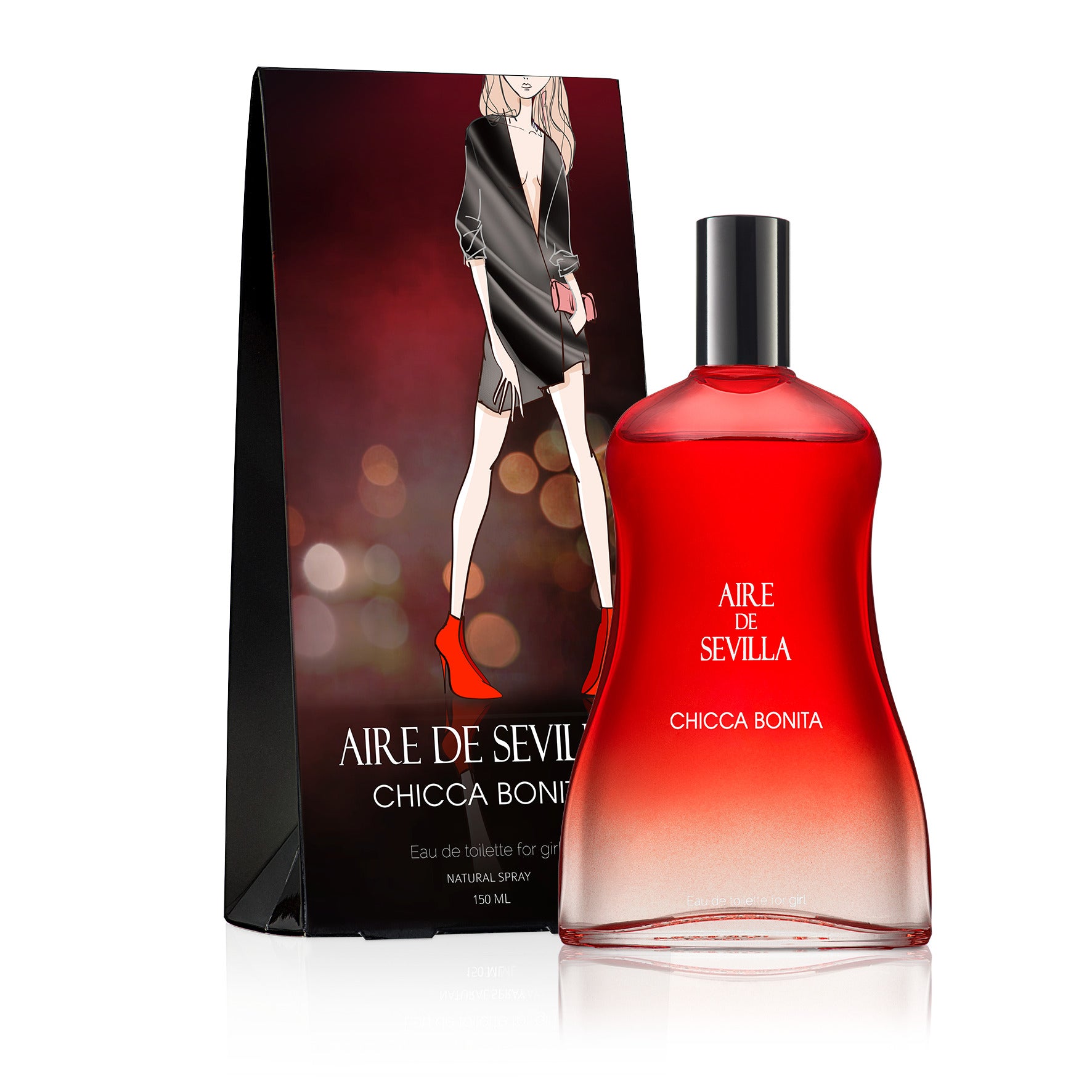 Chicca Bonita Eau de Toilette