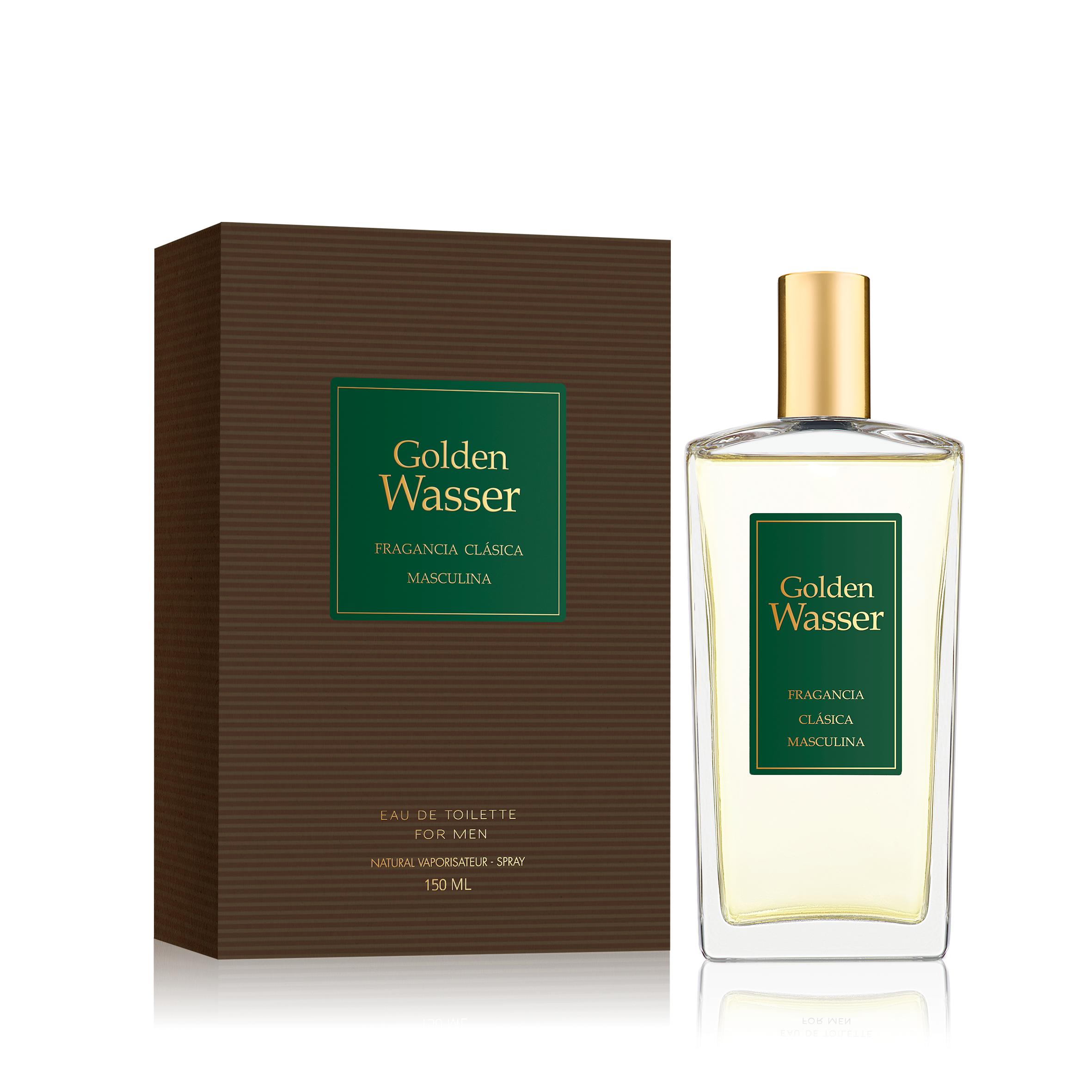 Golden Wasser EDT