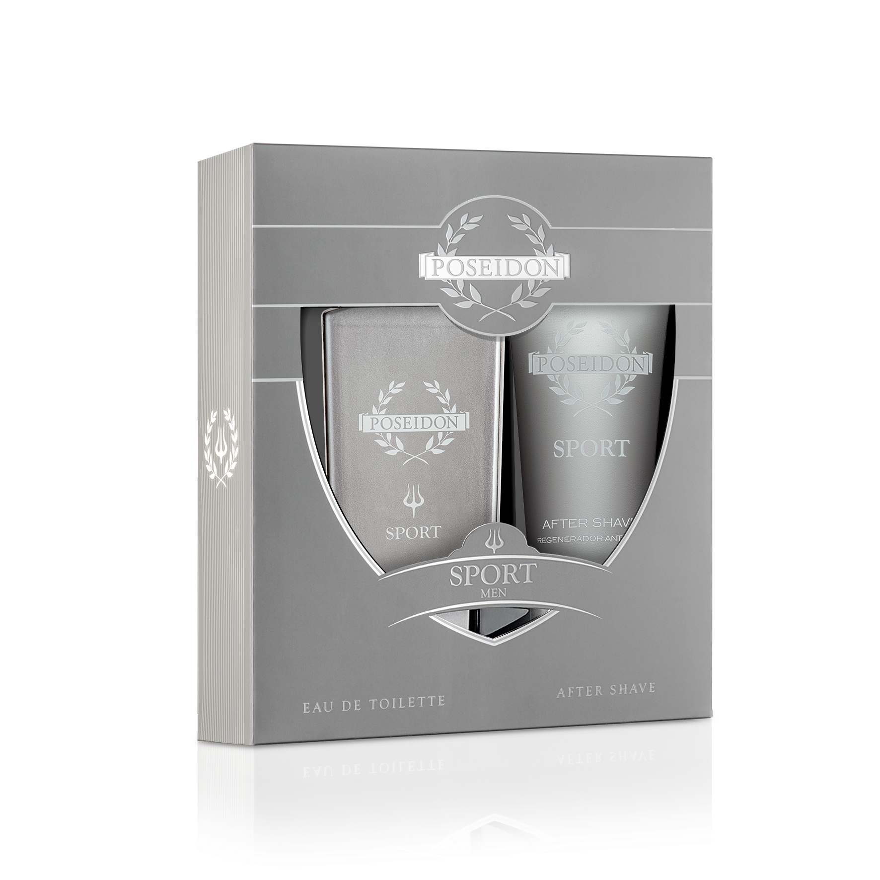 Sport Eau de Toilette Estuche para Hombre