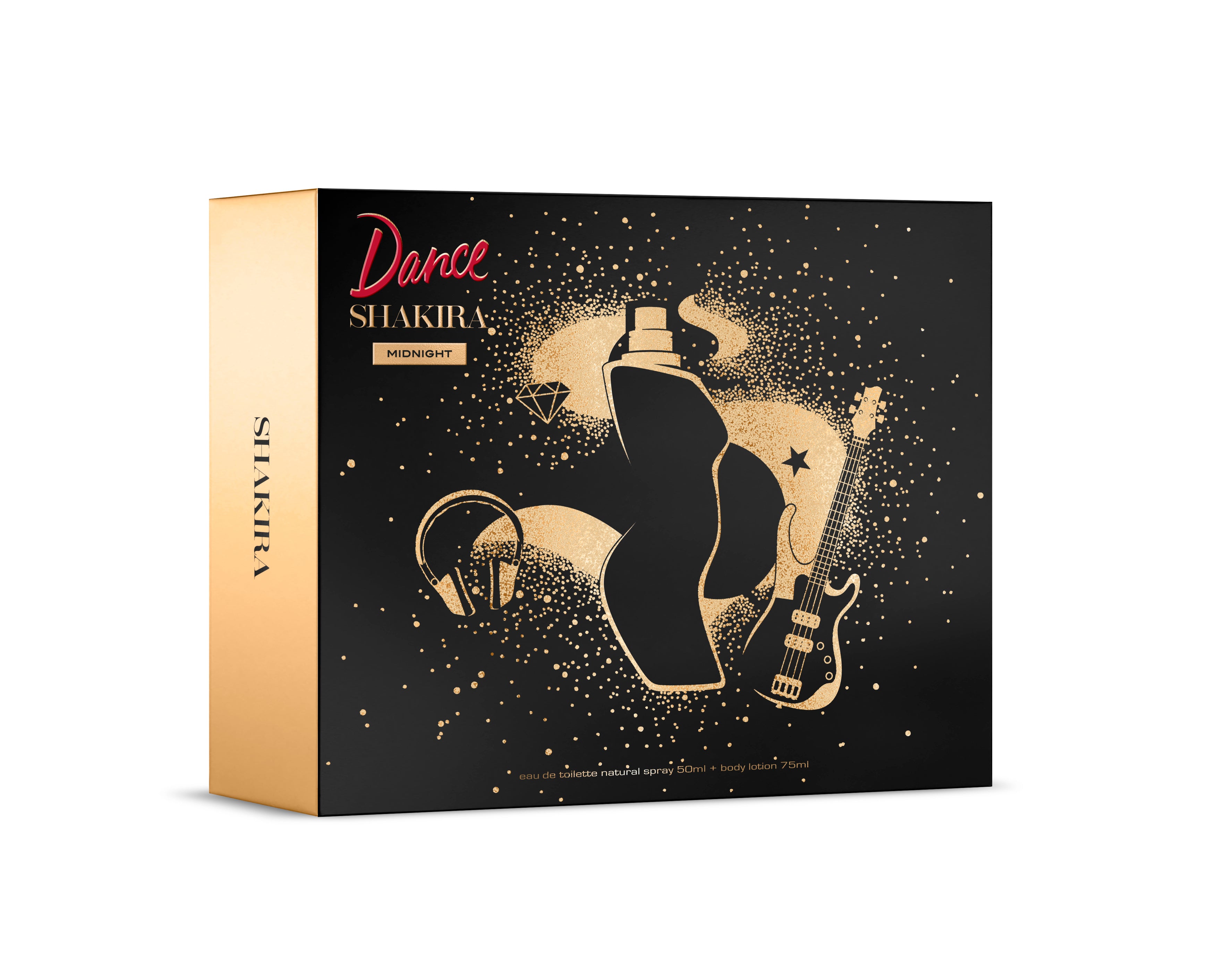 Dance Midnight Eau de Toilette estuche de regalo