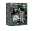 Be Insane Black for Him Eau de Toilette Estuche