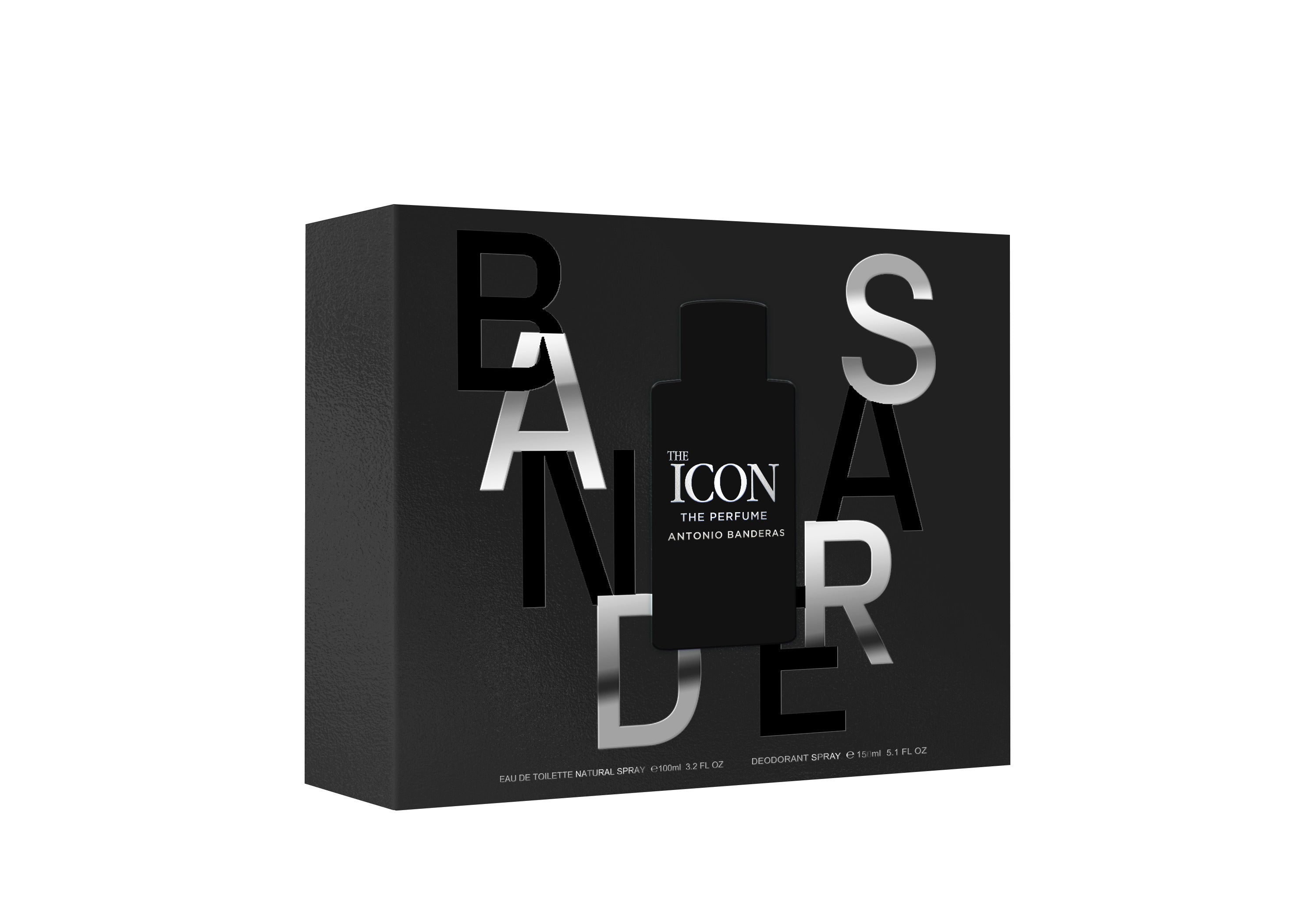 The Icon Estuche Eau de Parfum