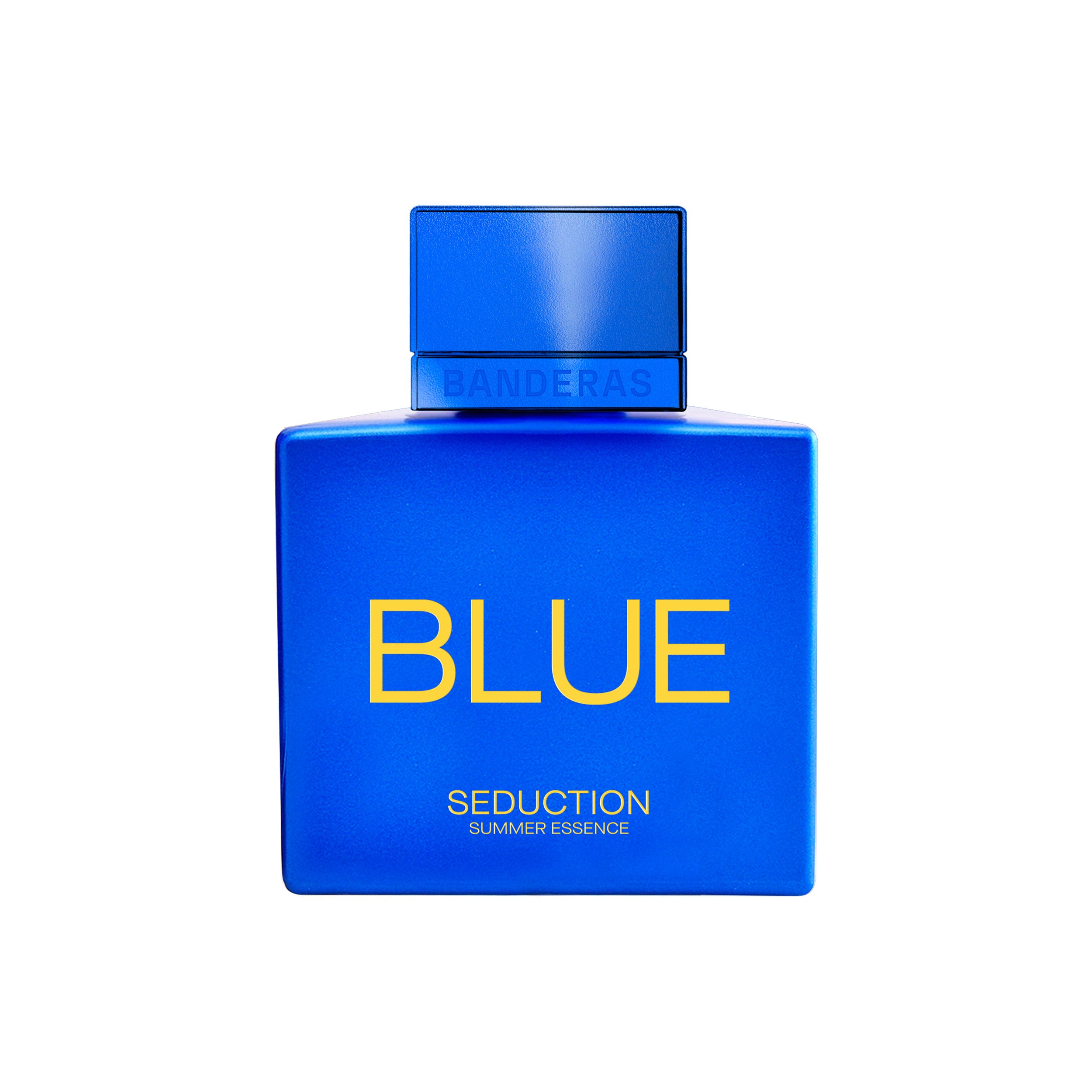 Blue Seduction Summer Essence For Men Eau de Toilette