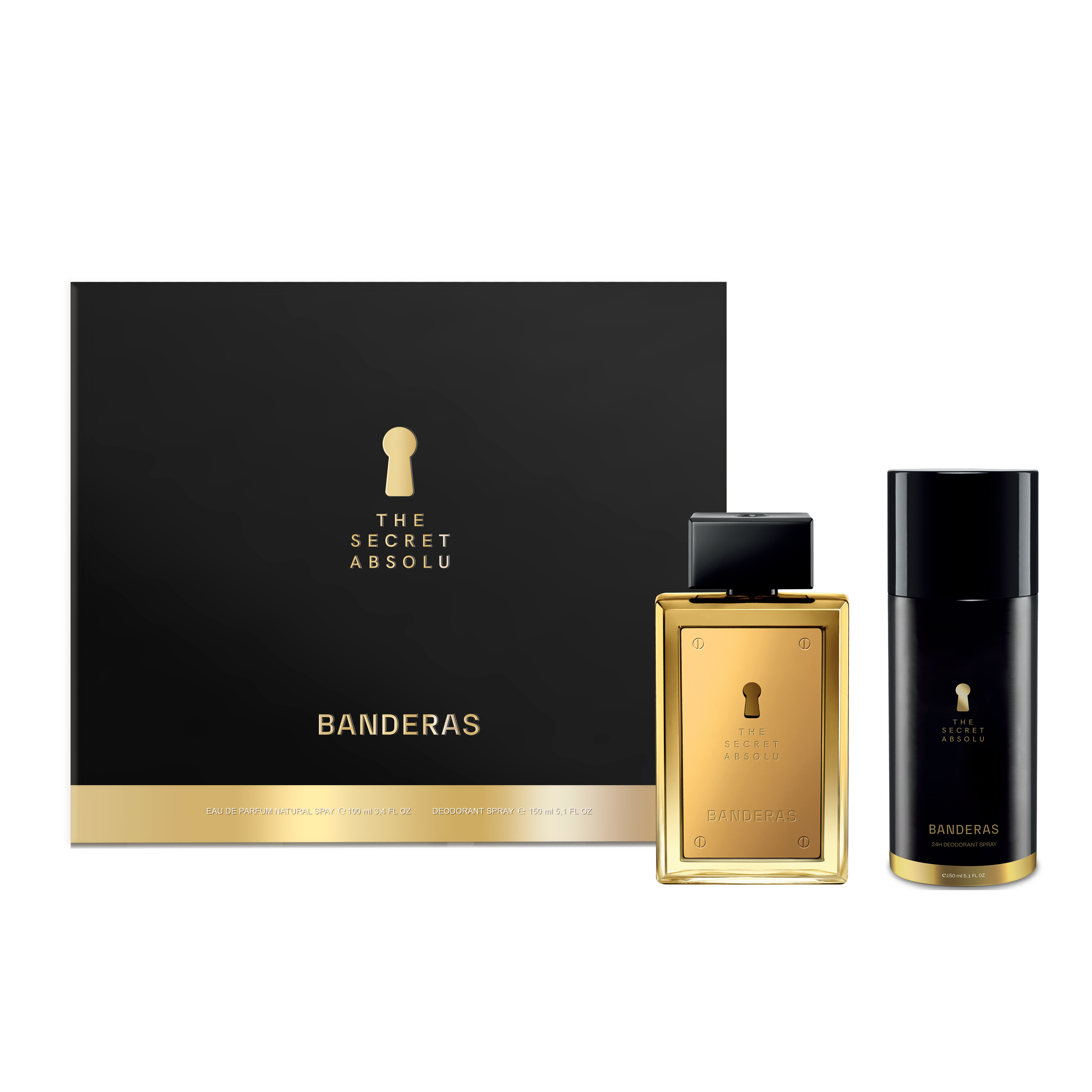 The Secret Absolu Eau de Parfum Estuche de Regalo