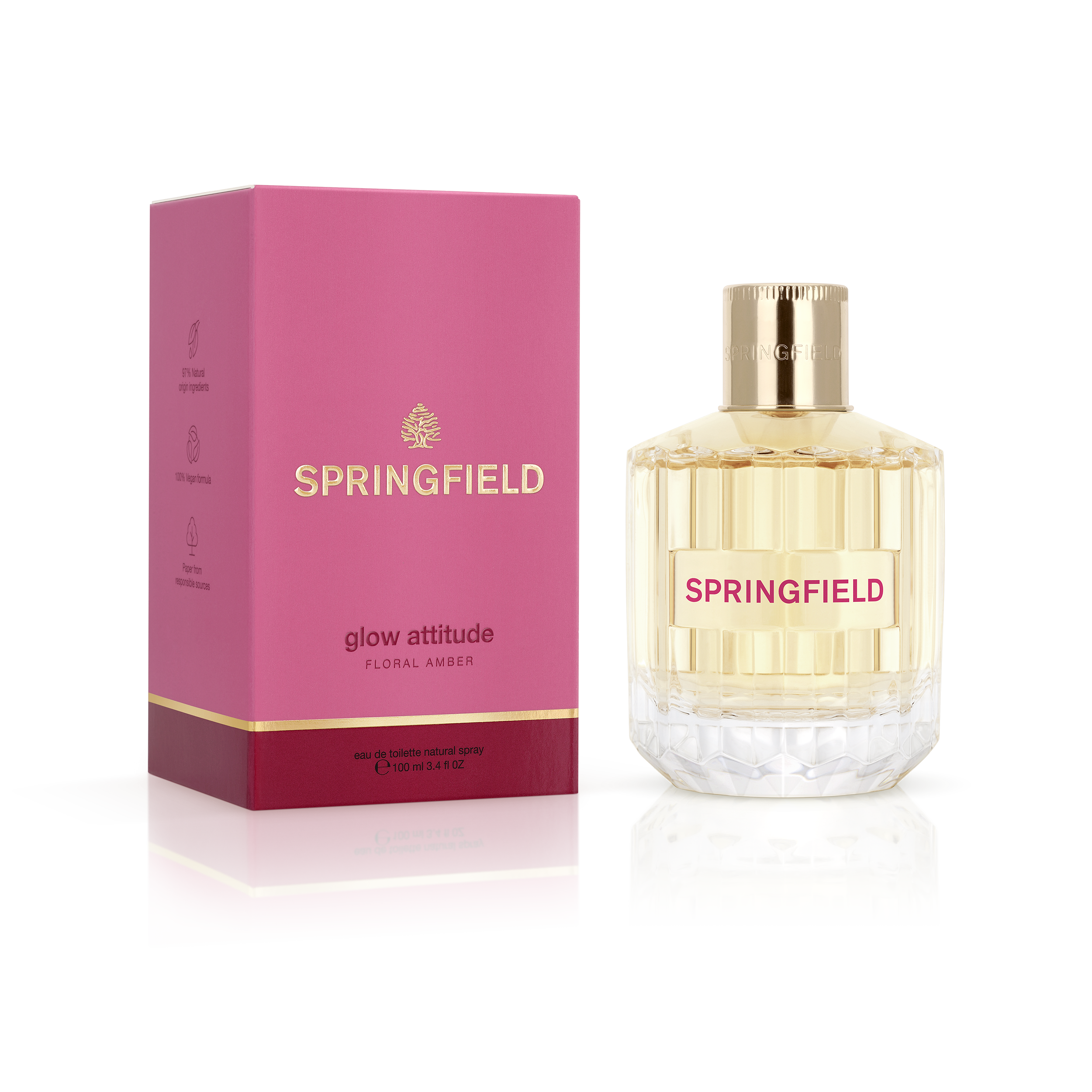 Glow Attitude Eau de Toilette