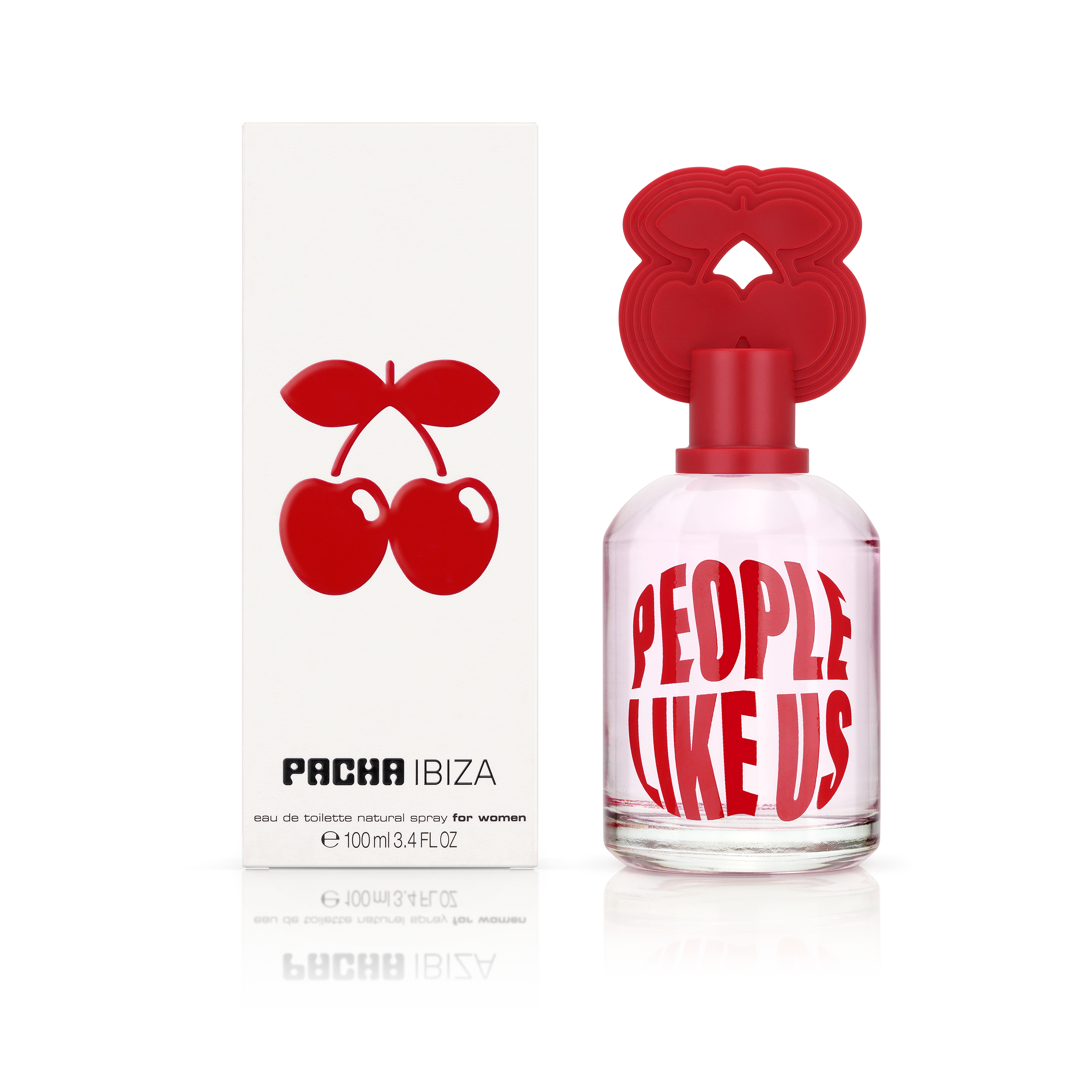 People Like Us Eau de Toilette