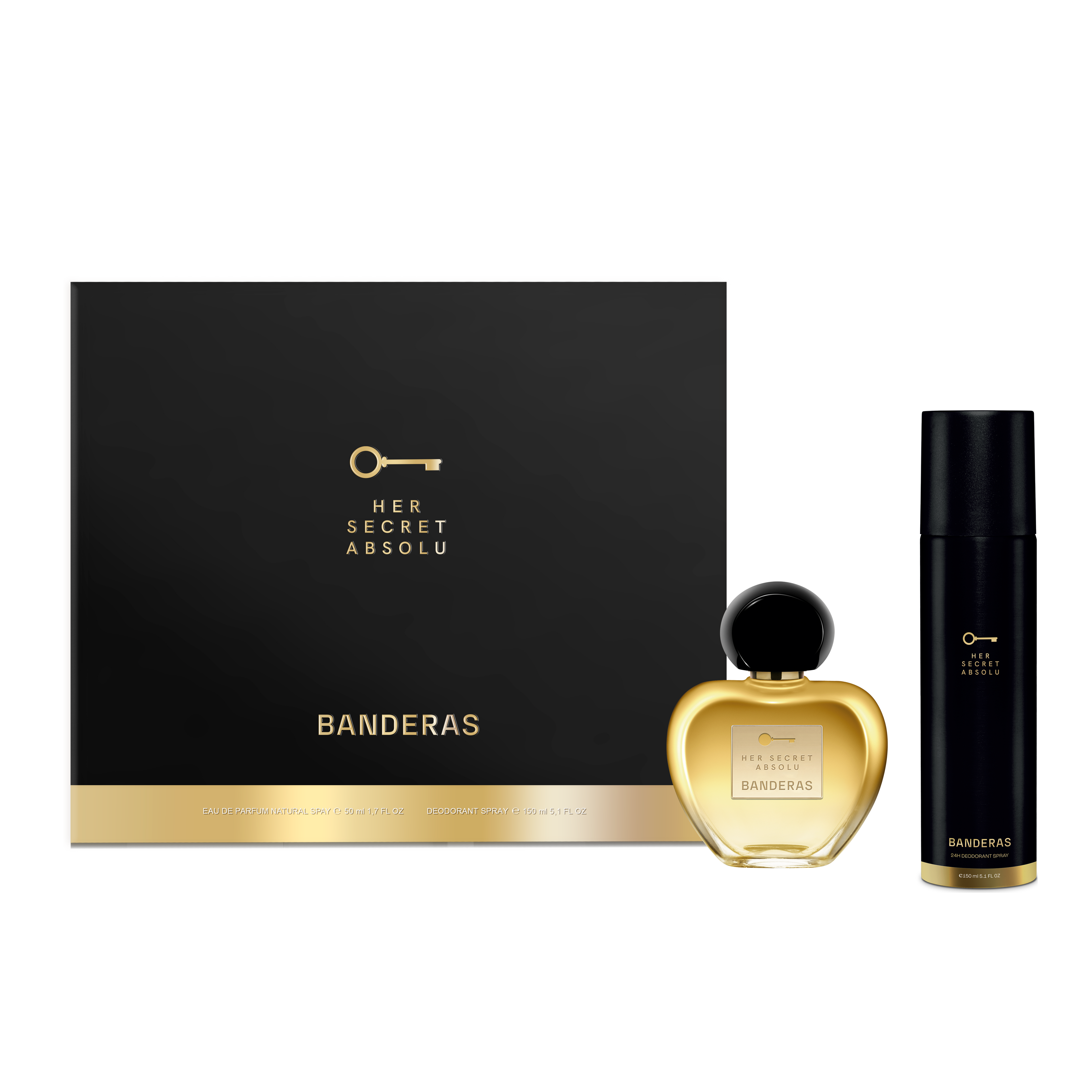 Her Secret Absolu Eau de Parfum Estuche de Regalo