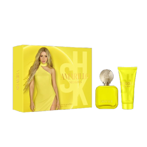 Estuche Amarillo Eau de Parfum