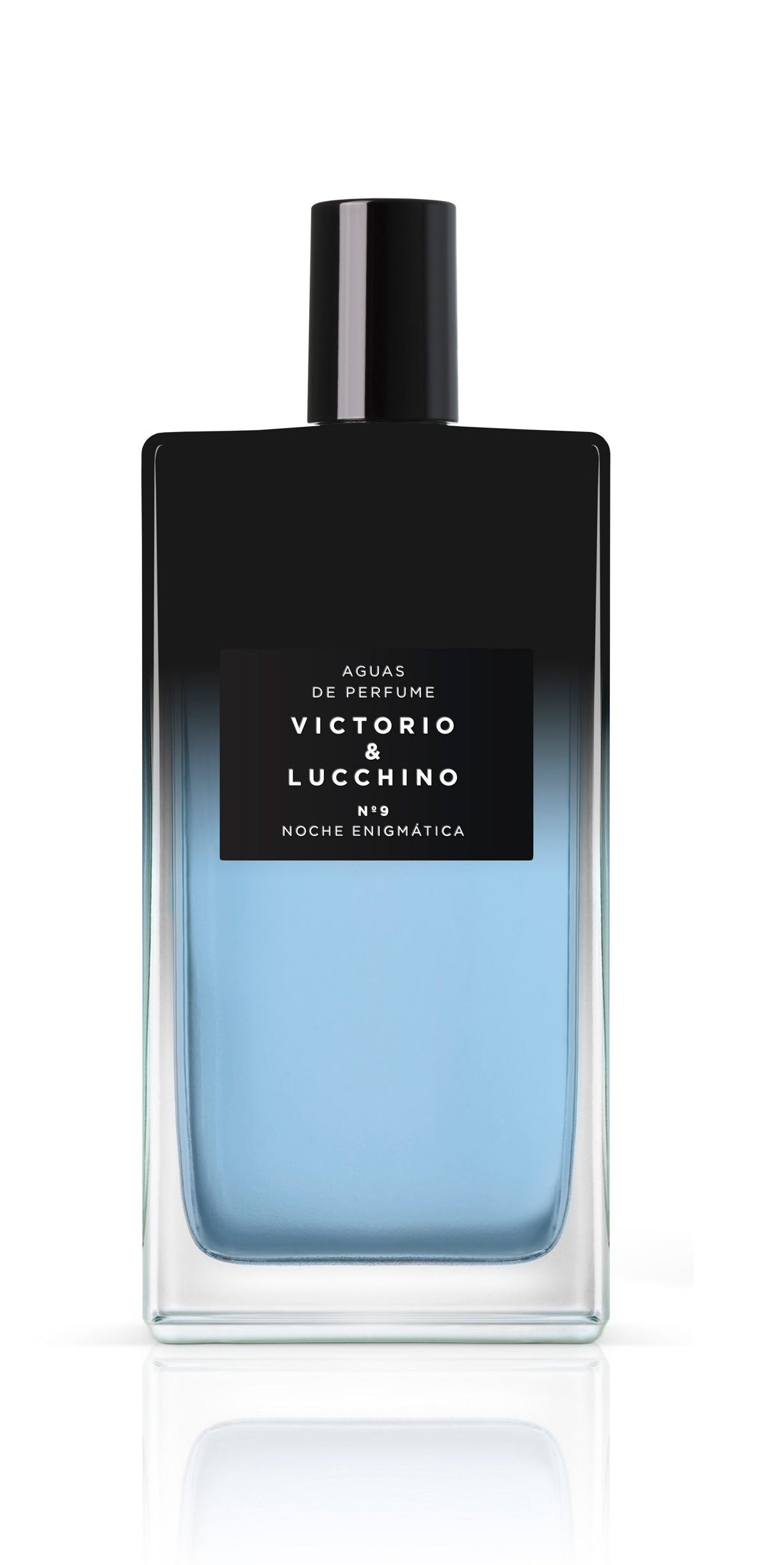 Aguas Masculinas de V&L Nº9 Noche Enigmática Eau de Parfum
