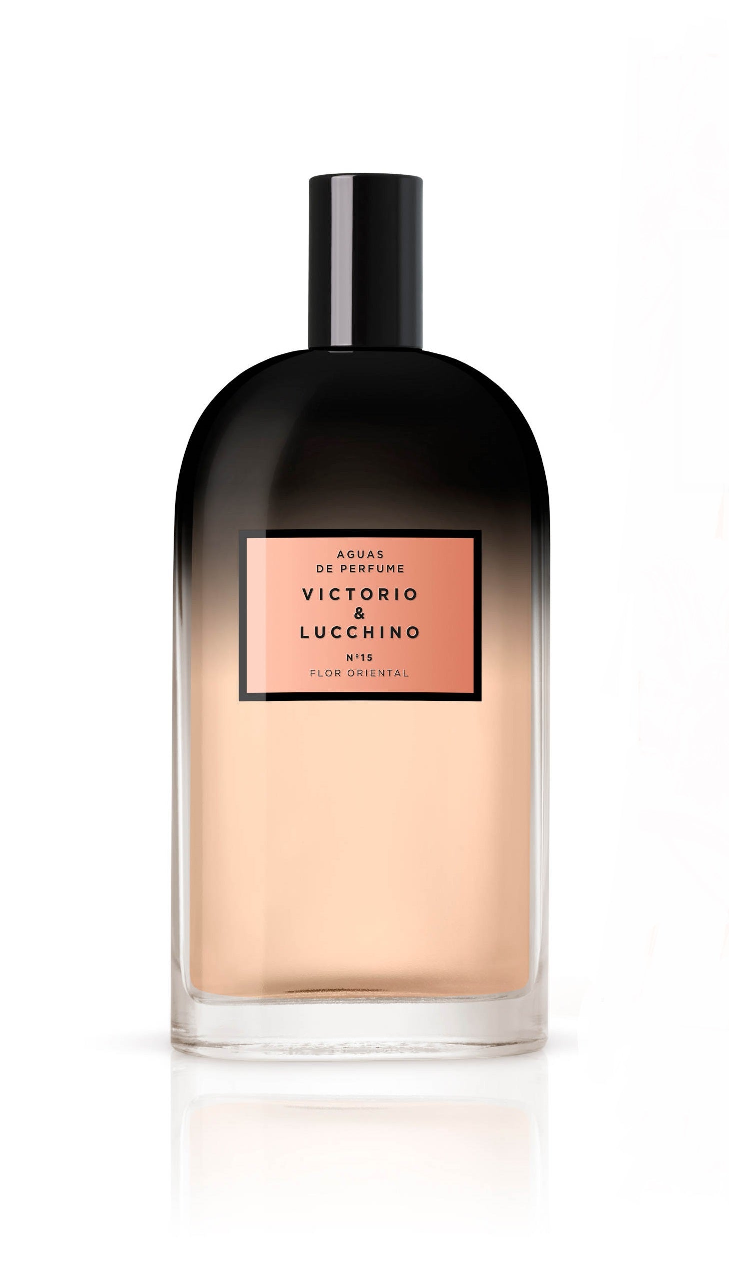 Aguas Femeninas de V&L Nº15 Flor Oriental Eau de Parfum