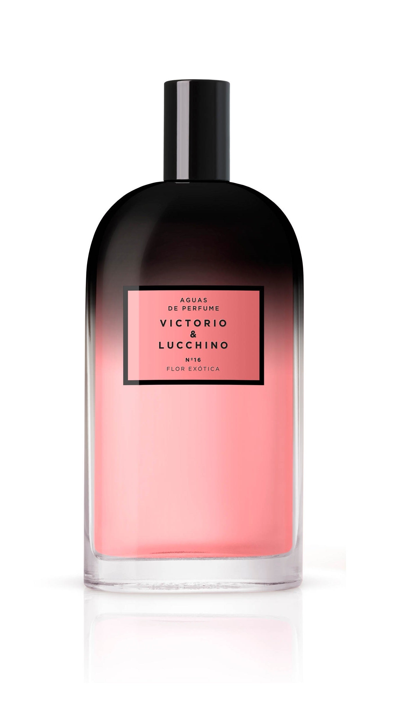 Aguas Femeninas de V&L Nº16 Flor Exótica Eau de Parfum