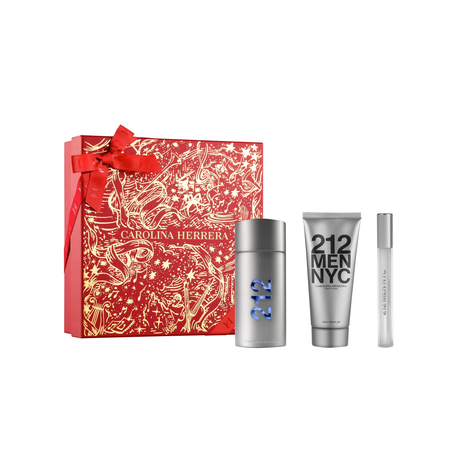 Estuche de Regalo 212 Men NYC Eau de Toilette