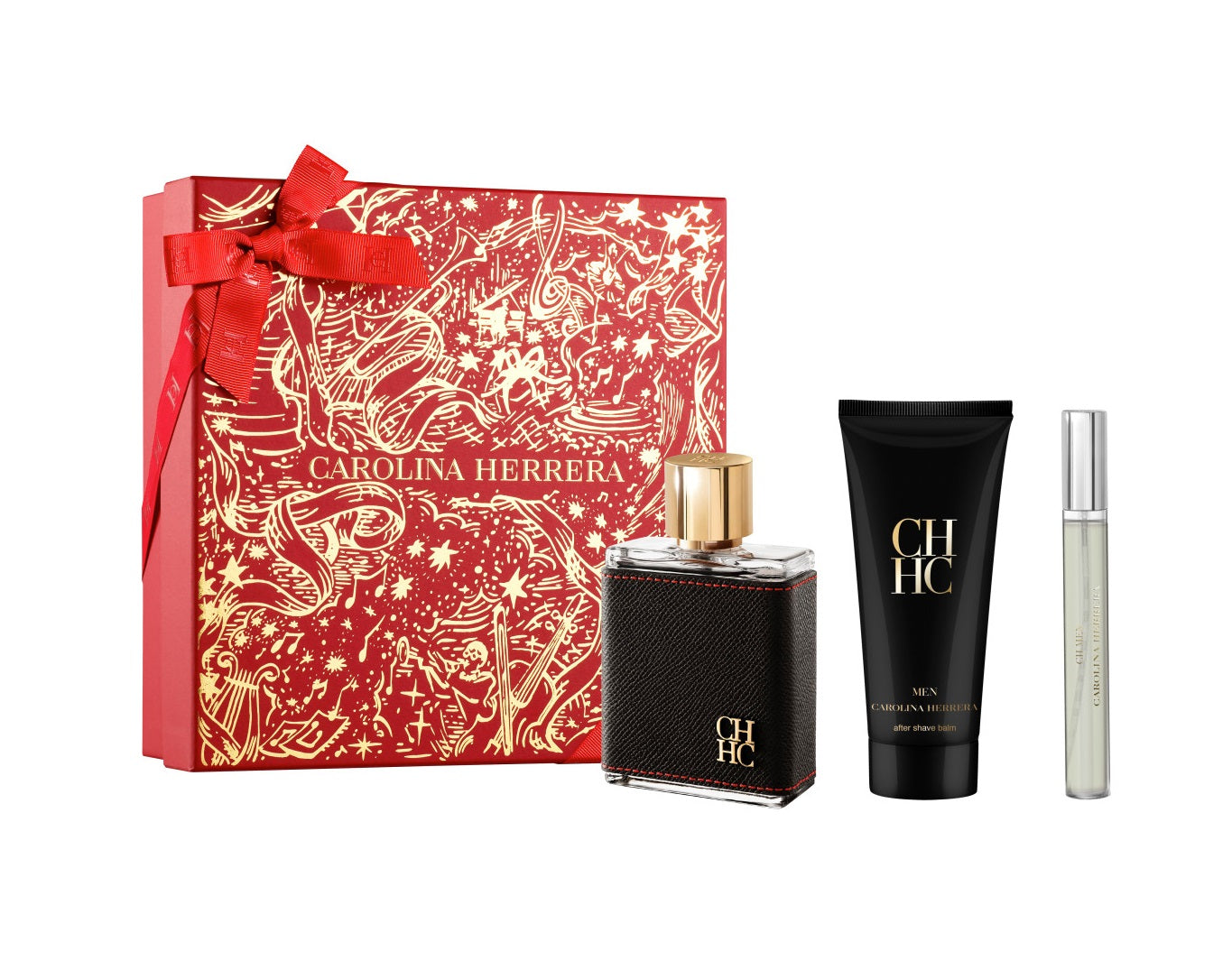 Estuche de Regalo CH Men Eau de Toilette