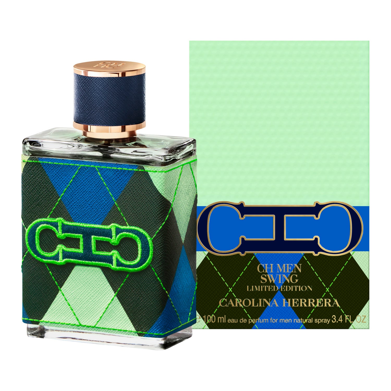 CH Men Swing Edición Limitada Eau de Parfum