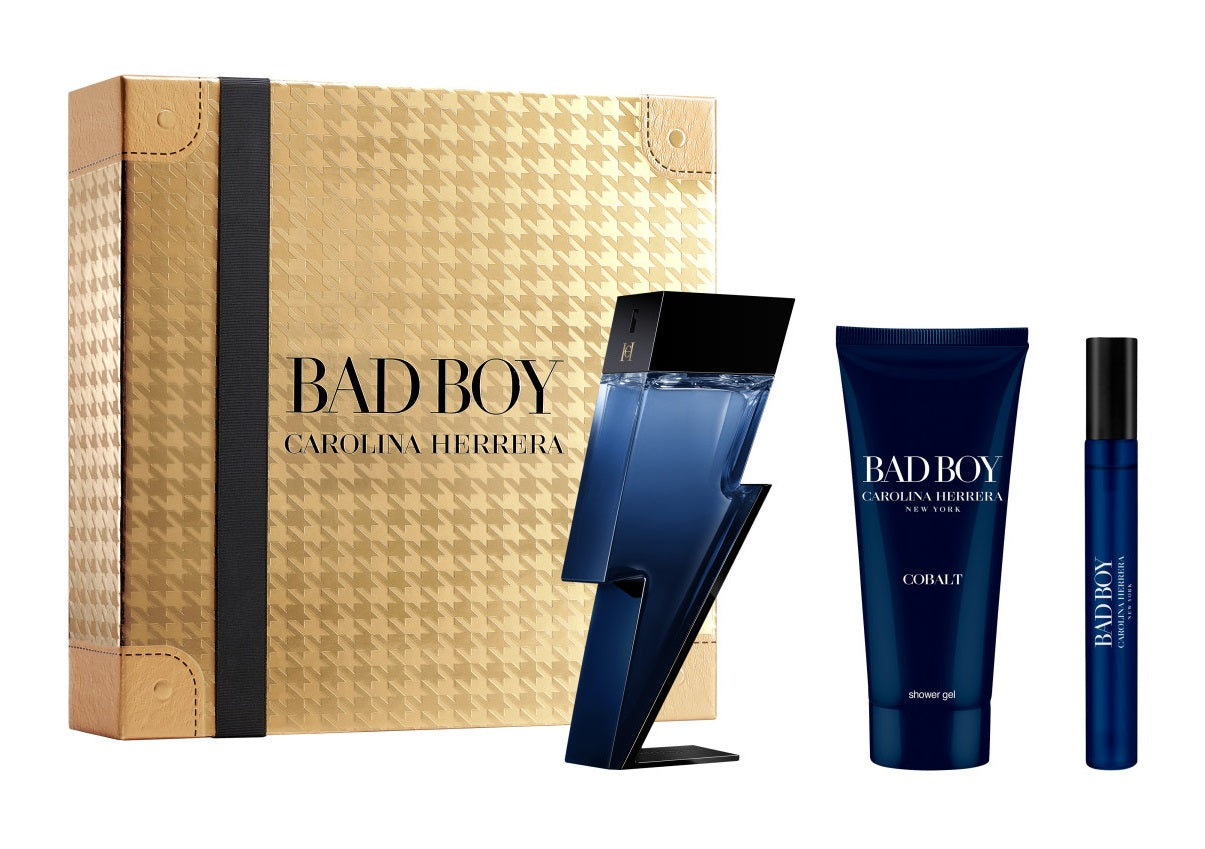 Estuche de Regalo Bad Boy Cobalt Eau de Parfum Électrique