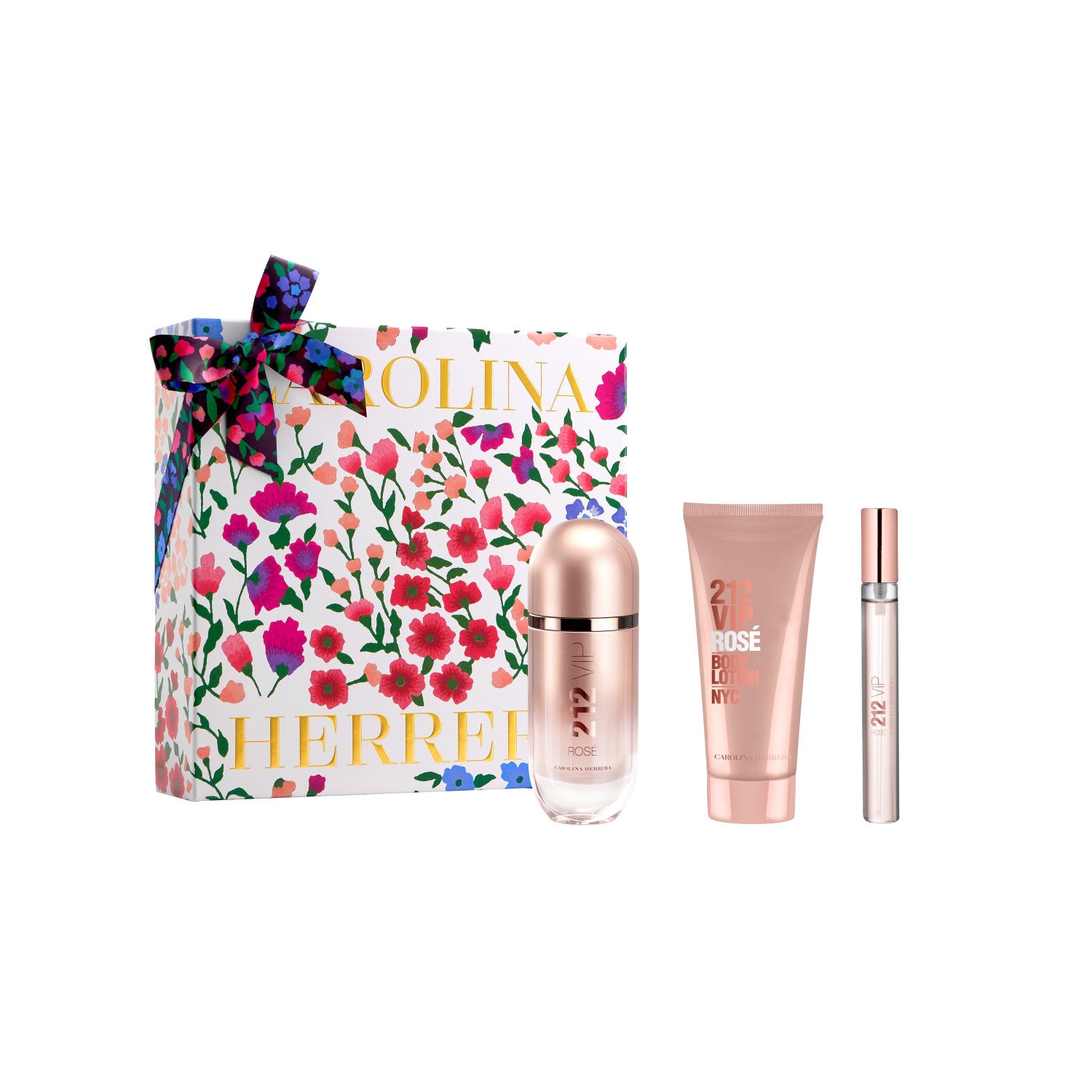 Estuche de Regalo  212 Vip Rosé Eau de Parfum