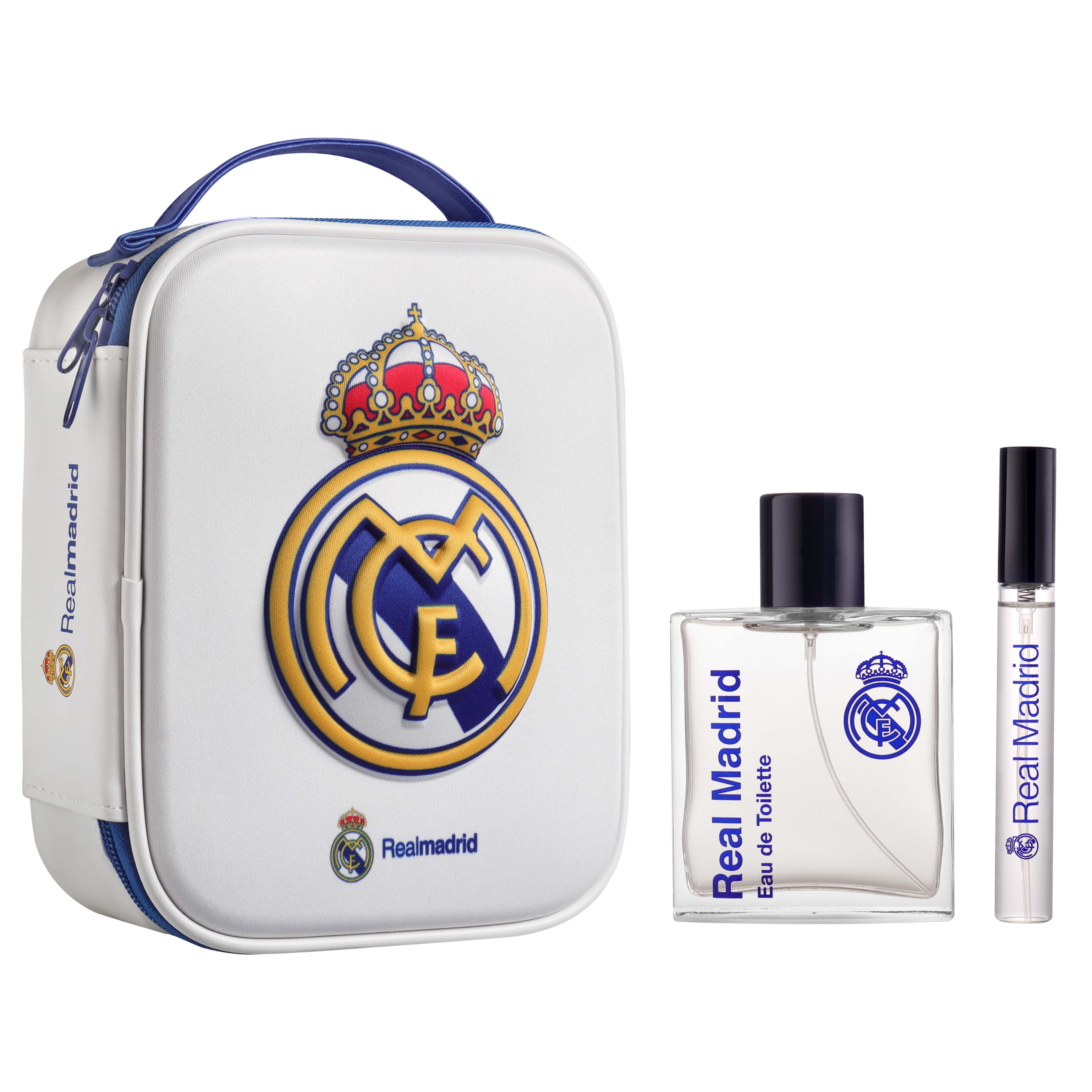 Neceser Real Madrid EDT