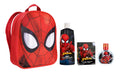 Spider-Man mochila EDT + Gel de ducha