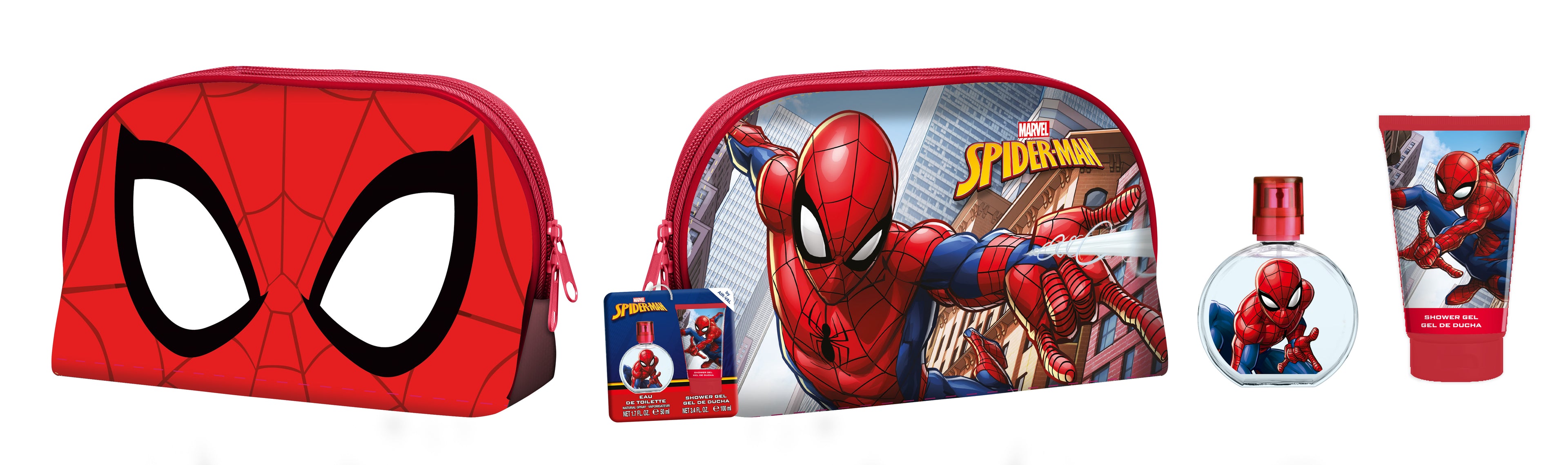 Set Spiderman EDT