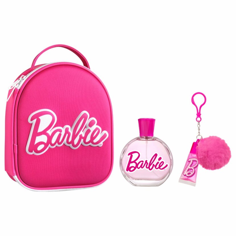 Neceser Barbie Eau de Toilette