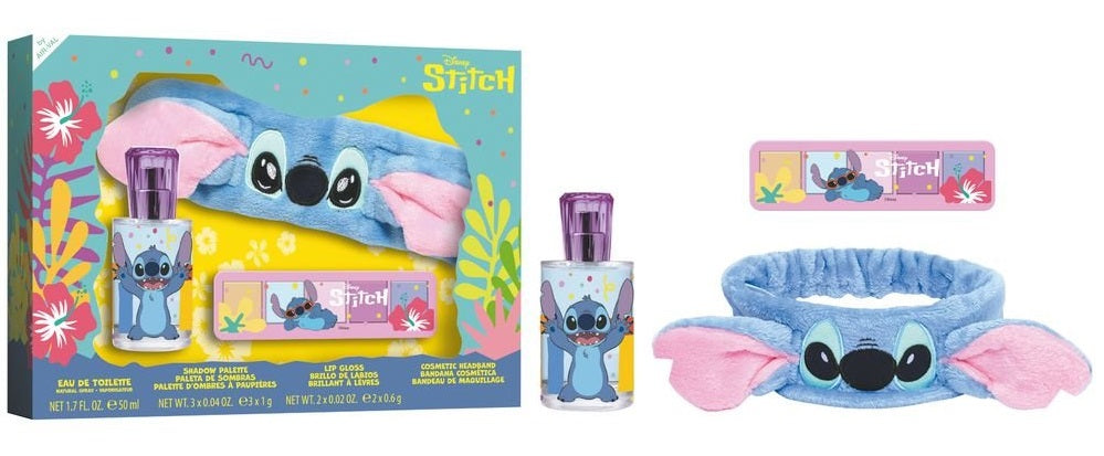 Estuche Stitch Eau de Toilette