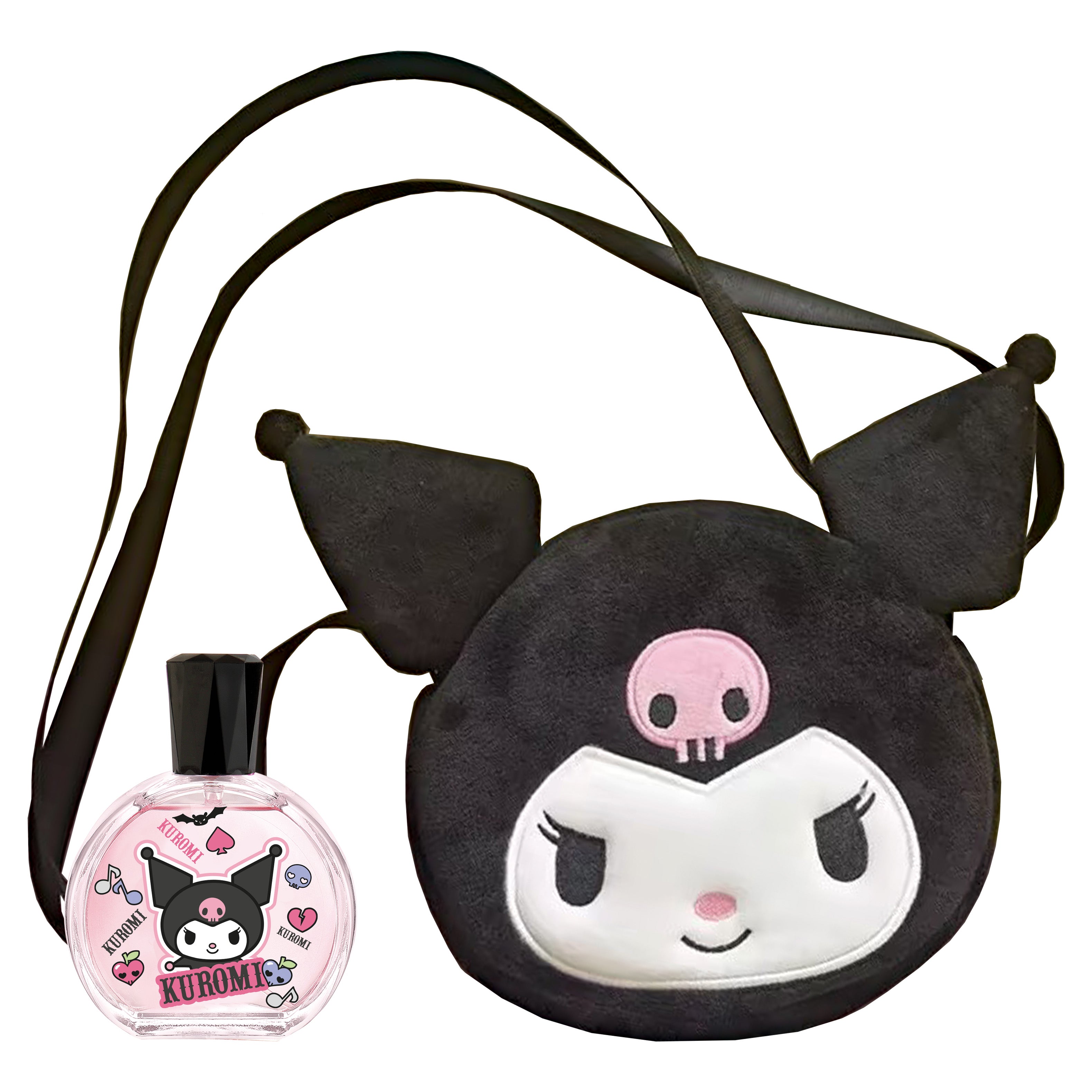 Estuche Kuromi EDT + Bolso