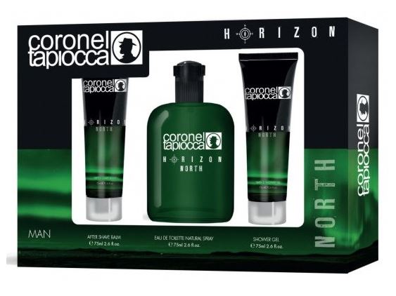 Horizon North Eau de Toilette Estuche Regalo