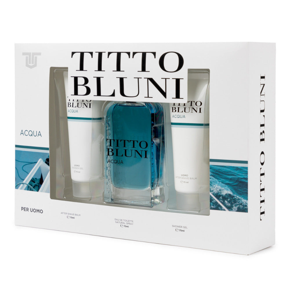 Estuche Aqua Eau de Toilette
