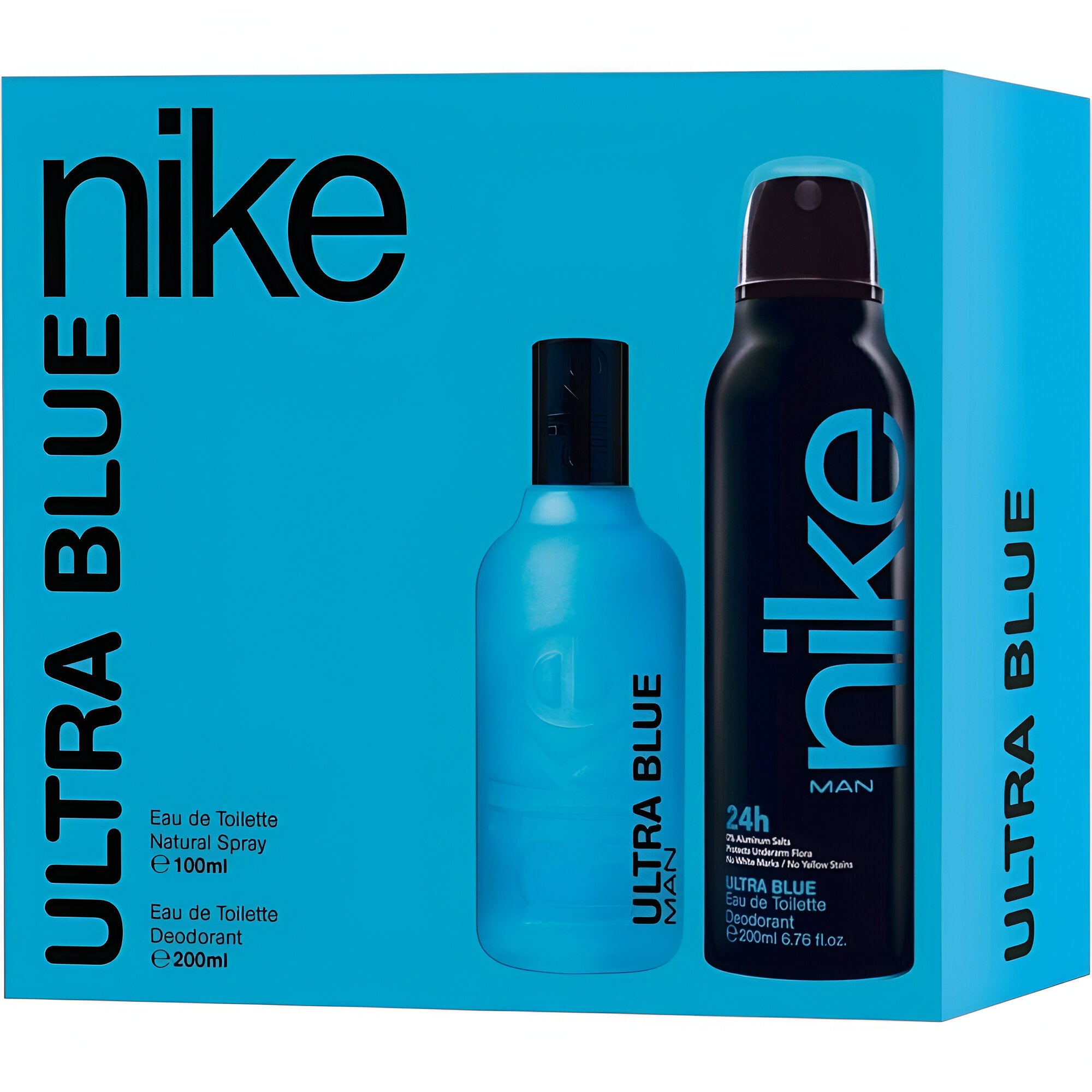 Estuche Ultra Blue para Hombres