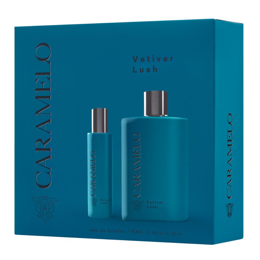 Estuche Vetiver Lush Man Eau de Toilette