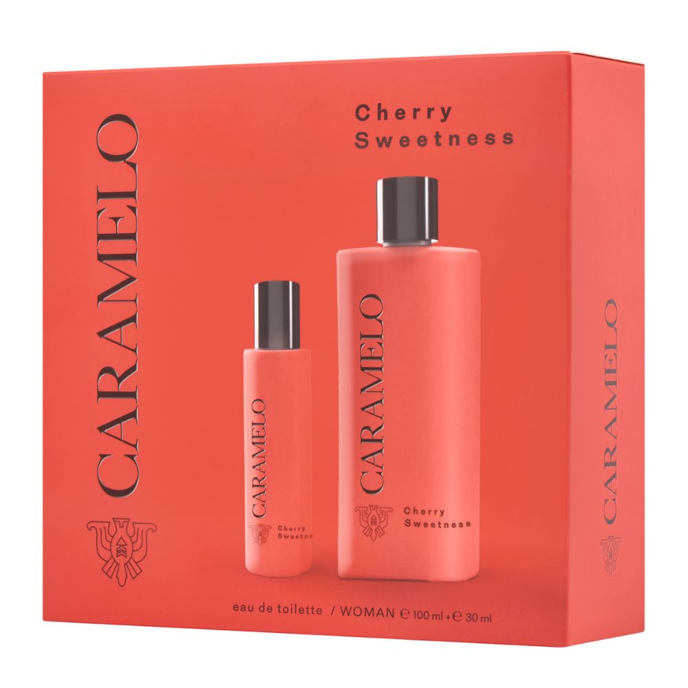 Estuche Cherry Sweetness Woman Eau de Toilette