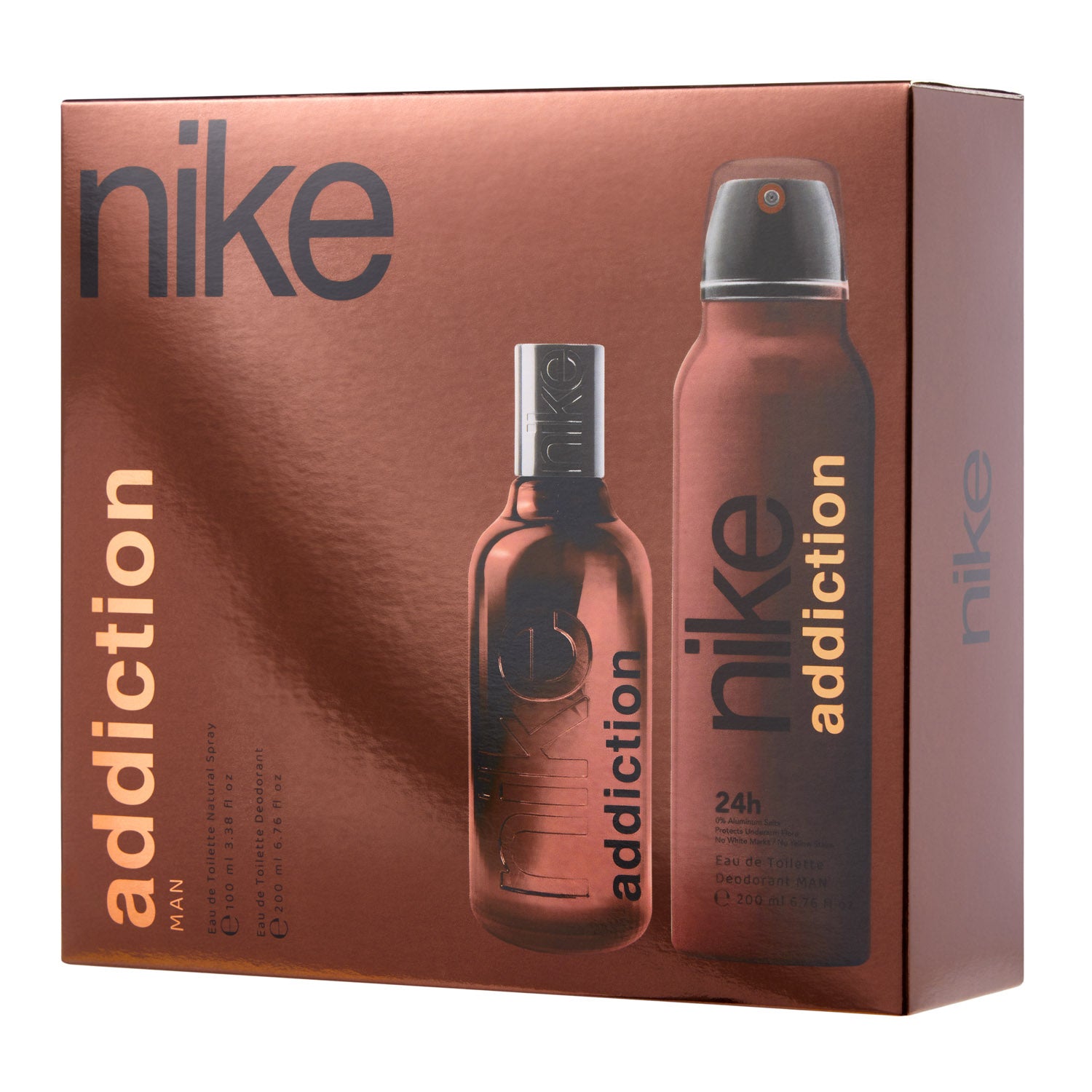 Estuche Addiction para Hombres