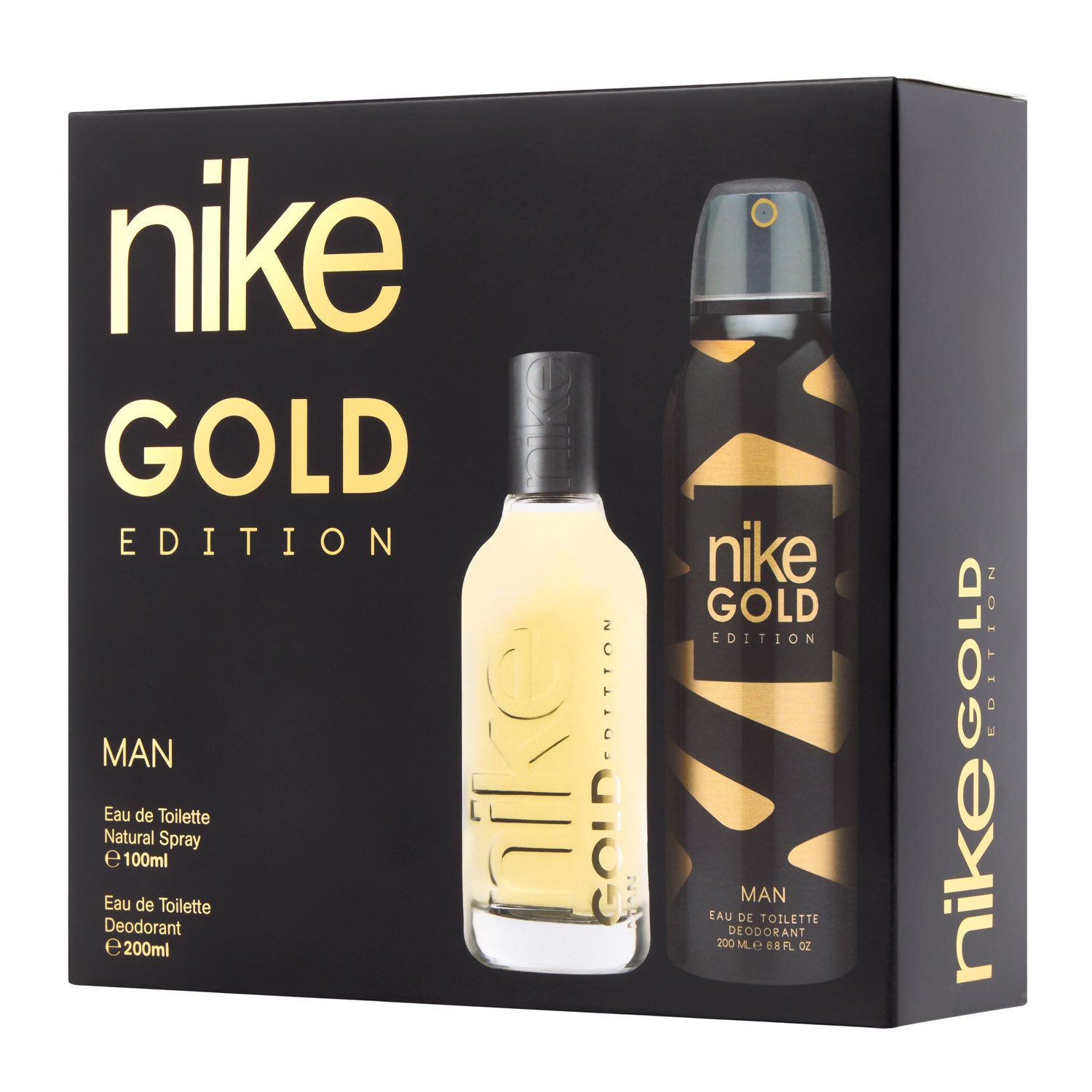 Estuche Gold Edition para Hombre