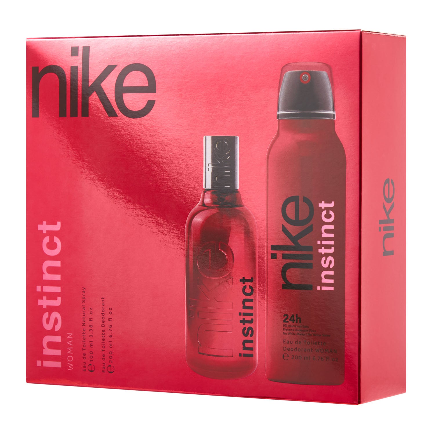 Estuche Instinct para Mujer