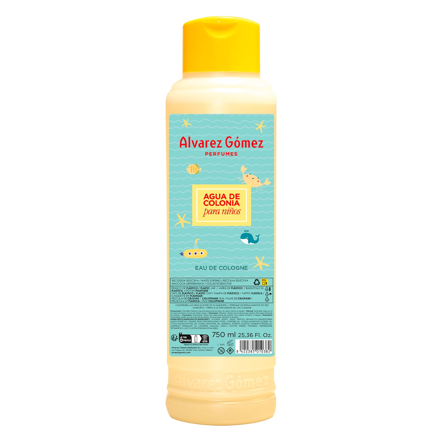 Agua de Colonia para Niños