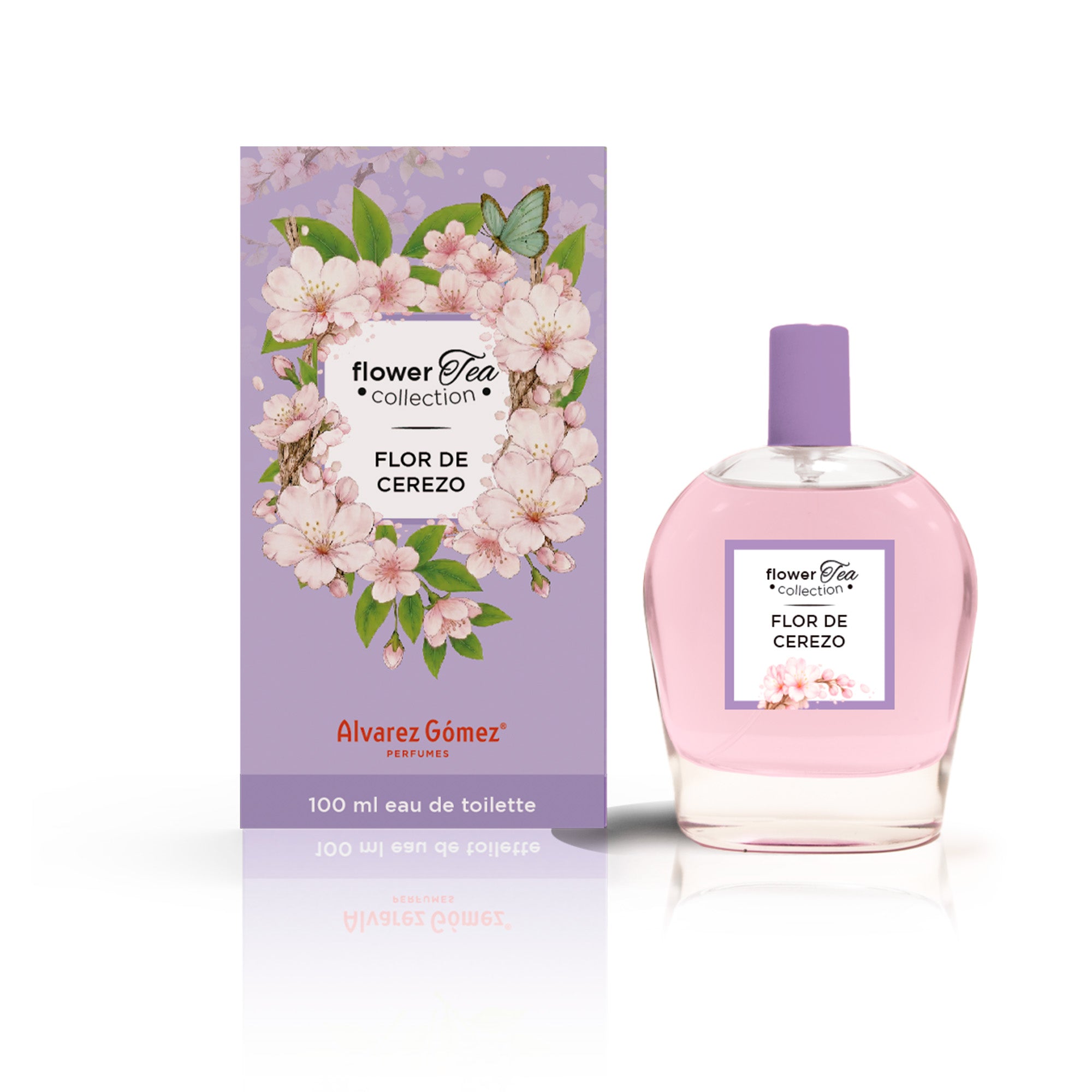 Flower Tea Esencia Flor Cerezo Eau de Toilette