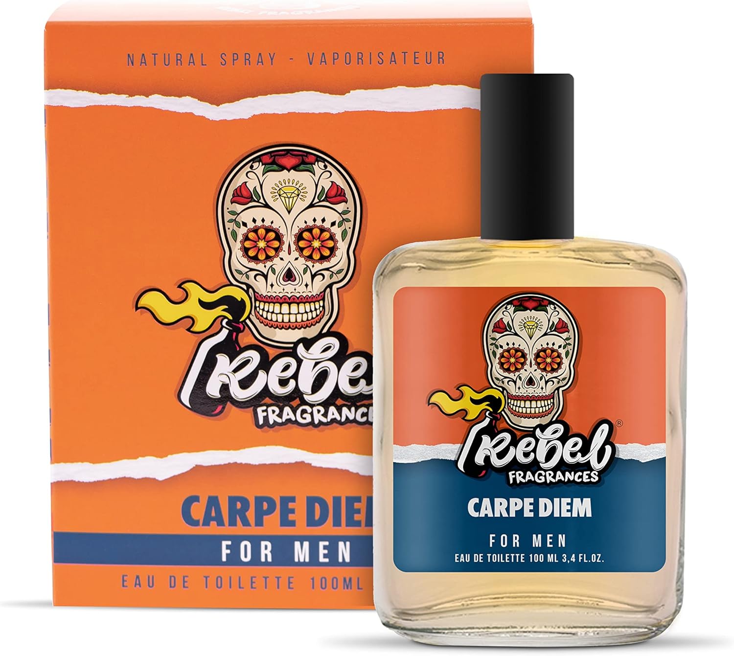 Men Carpe Diem Eau de Toilette