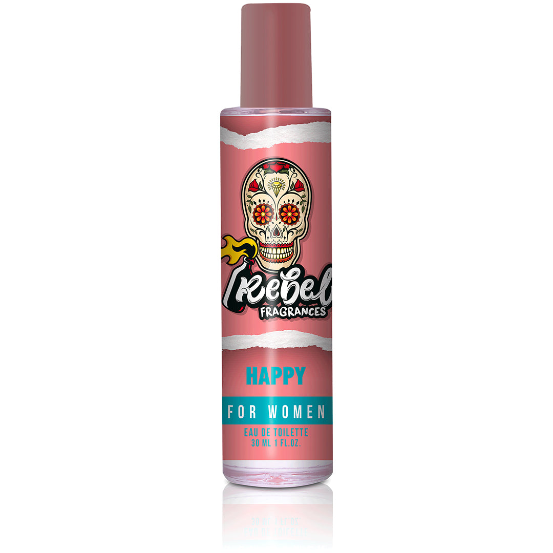 Women Happy EDT