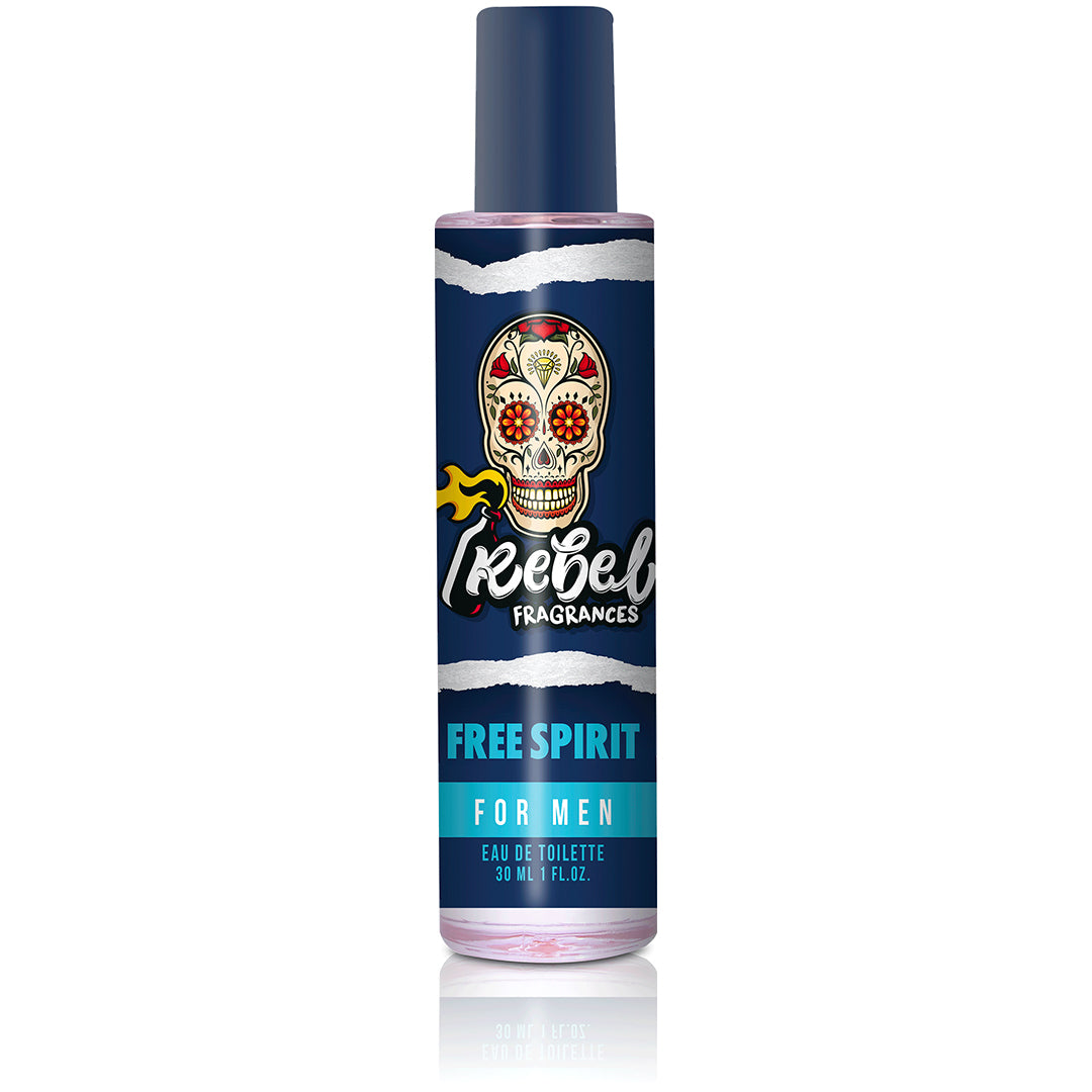 Men Free Spirit EDT