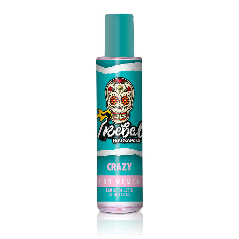 Woman Crazy Eau de Toilette