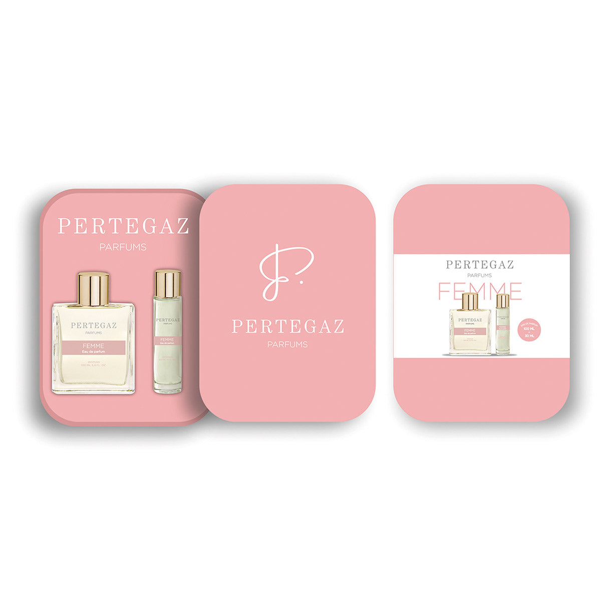 Femme Eau de Parfum Estuche de Regalo