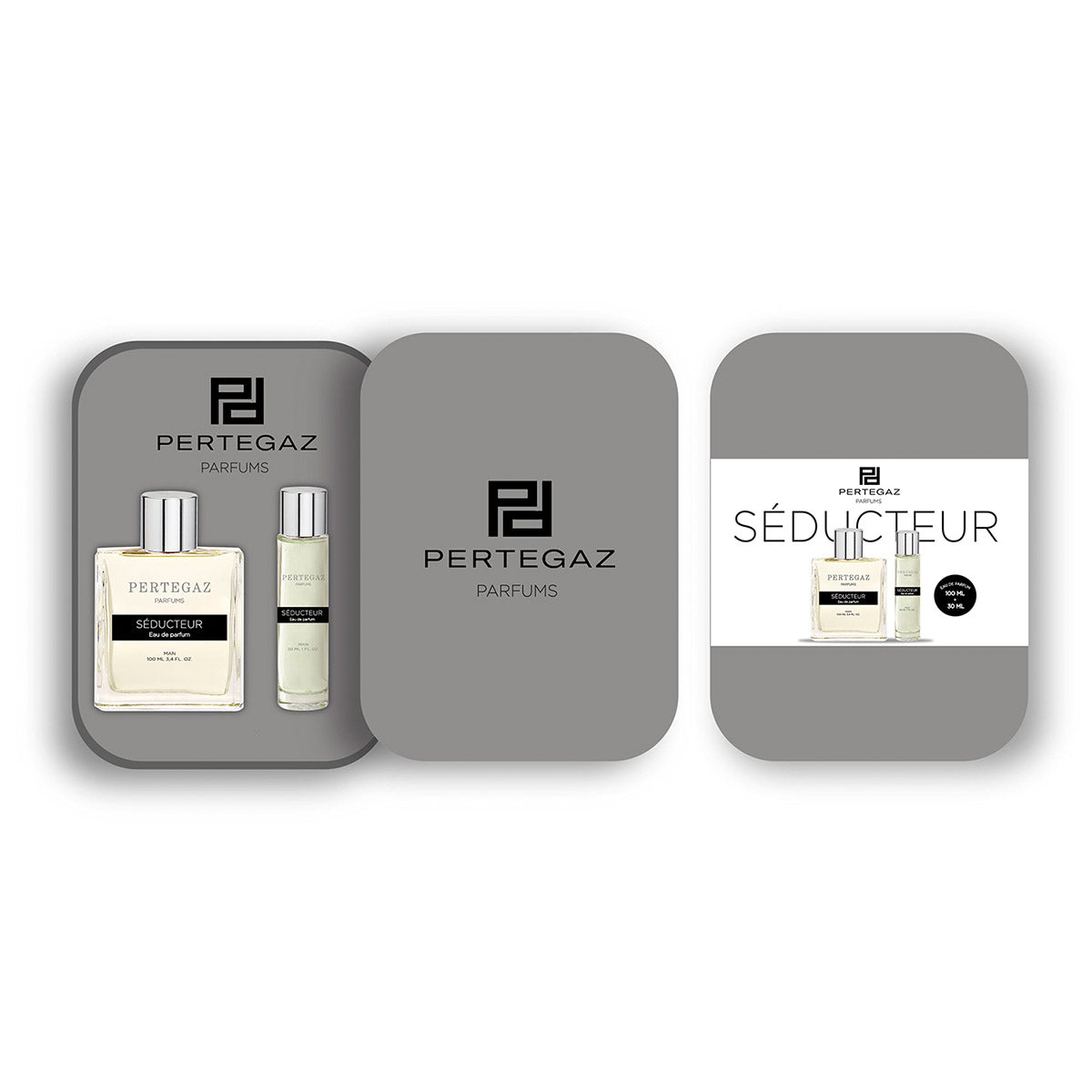 Séducteur Eau de Parfum Estuche de regalo