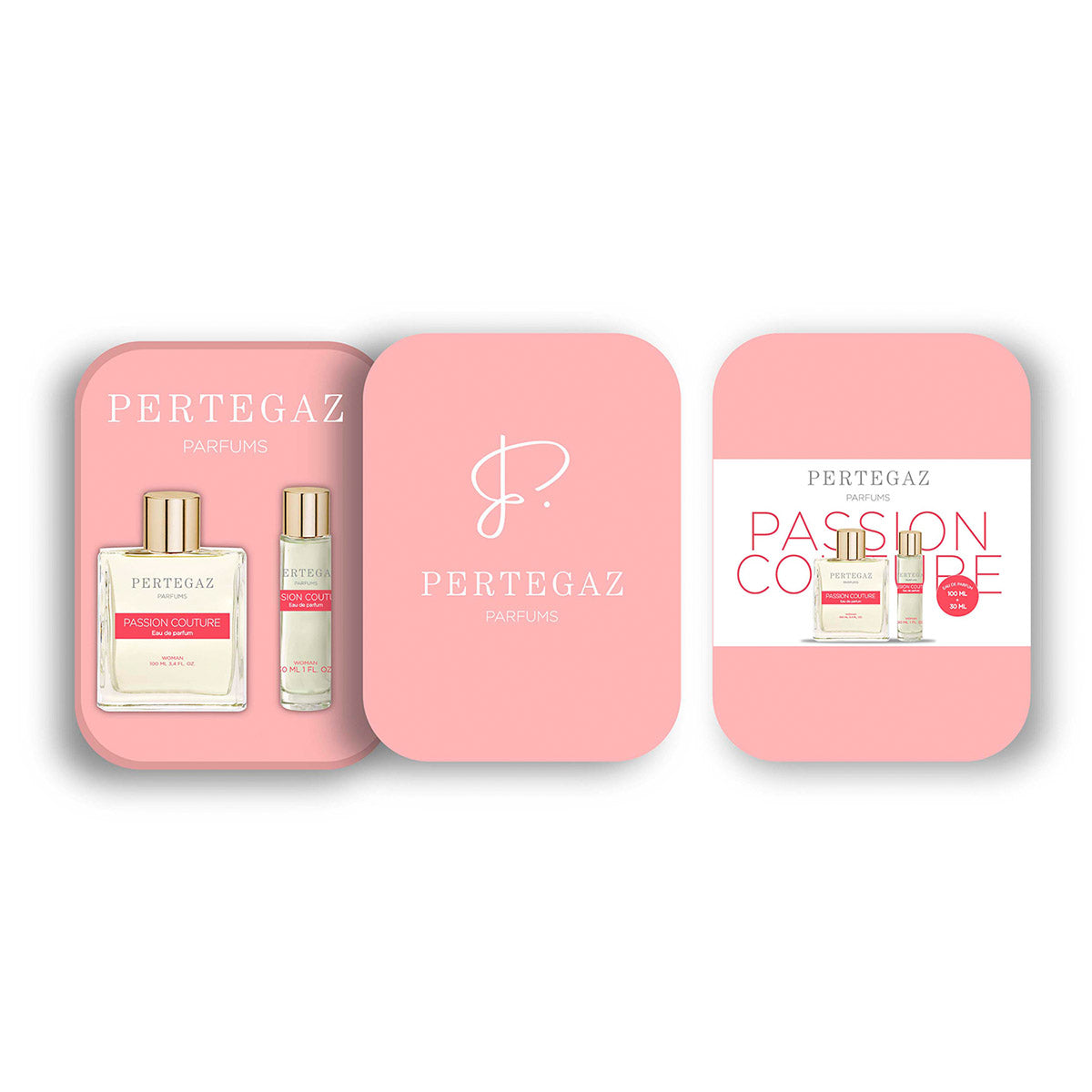 Lata Passion Couture Eau de Parfum