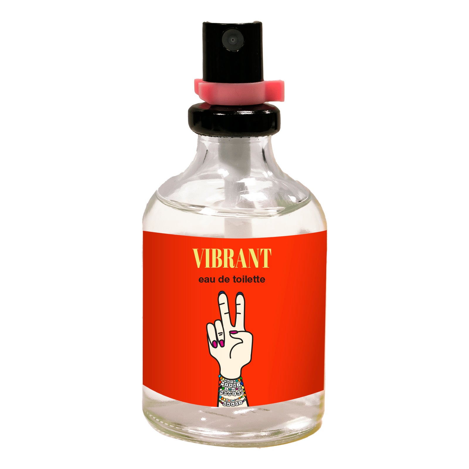 The Way Of Life Vibrant Eau de Toilette