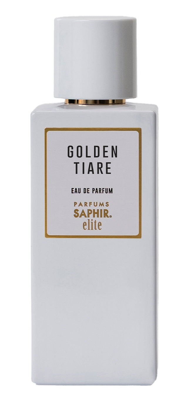 Elite Woman Golden Tiare Eau de Parfum