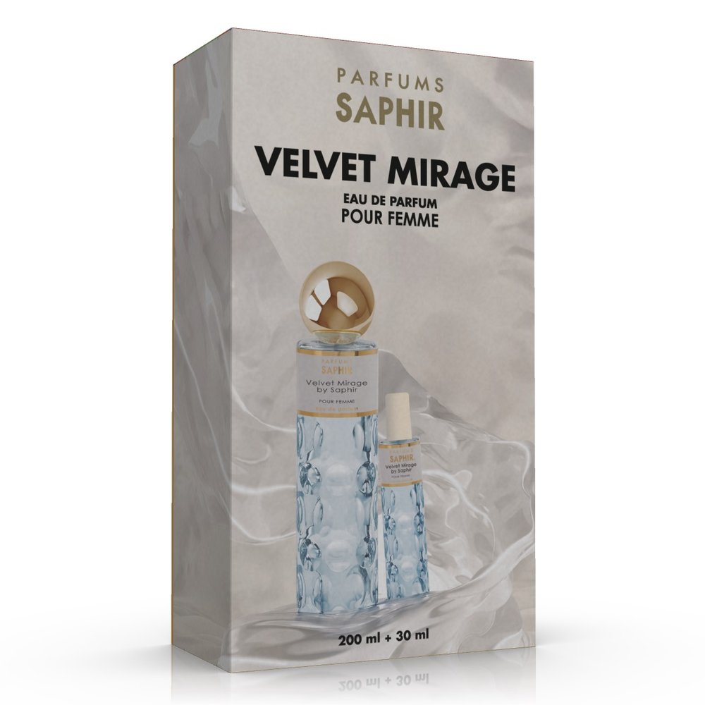 Estuche Velvet Mirage Eau de Parfum
