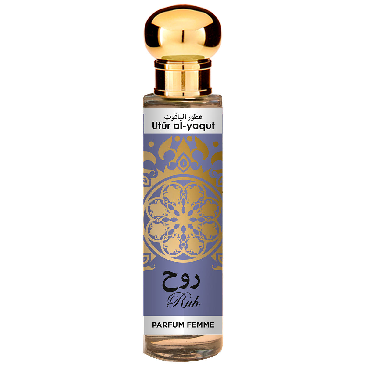 Utur Al-Yaqut Ruh Eau de Parfum Mujer