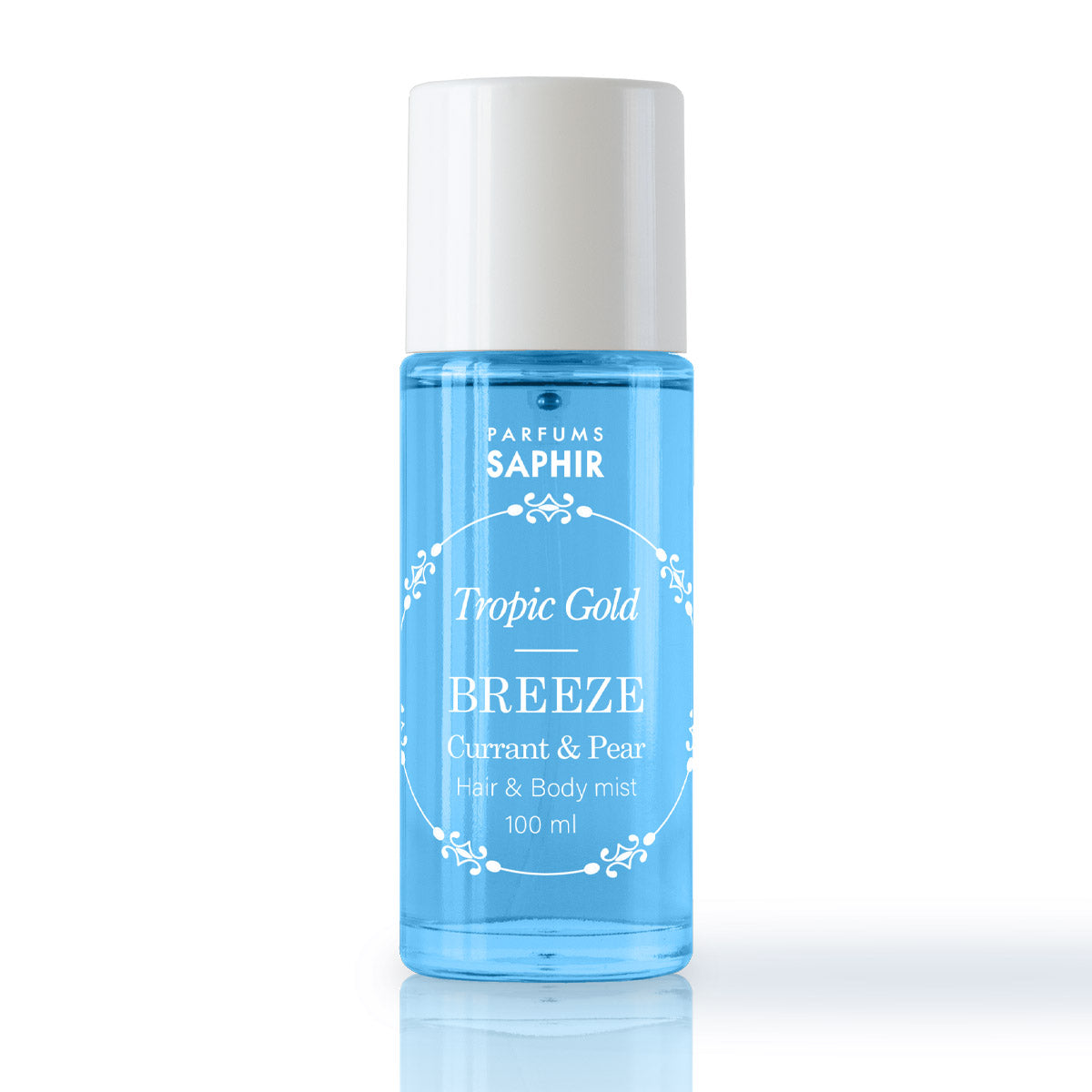 Tropic Gold Breeze Hair & Body Mist