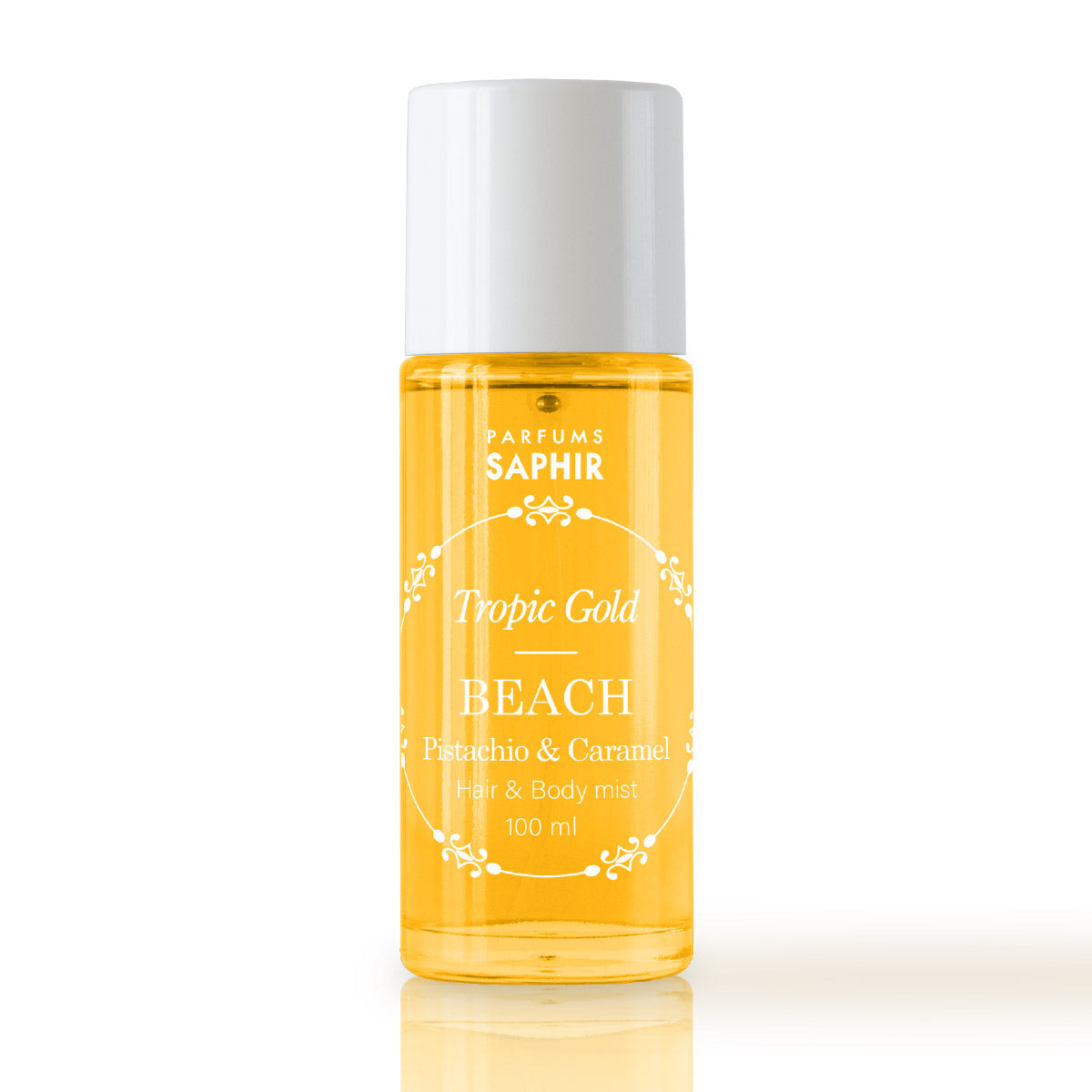 Tropic Gold Beach Hair & Body Mist