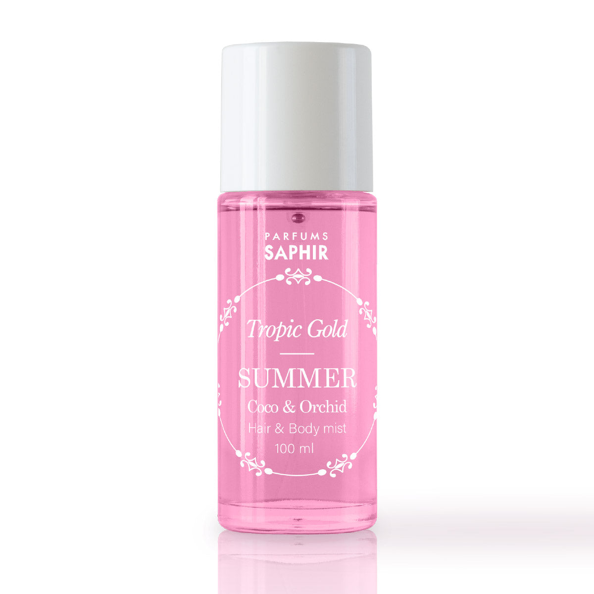 Tropic Gold Summer Hair & Body Mist